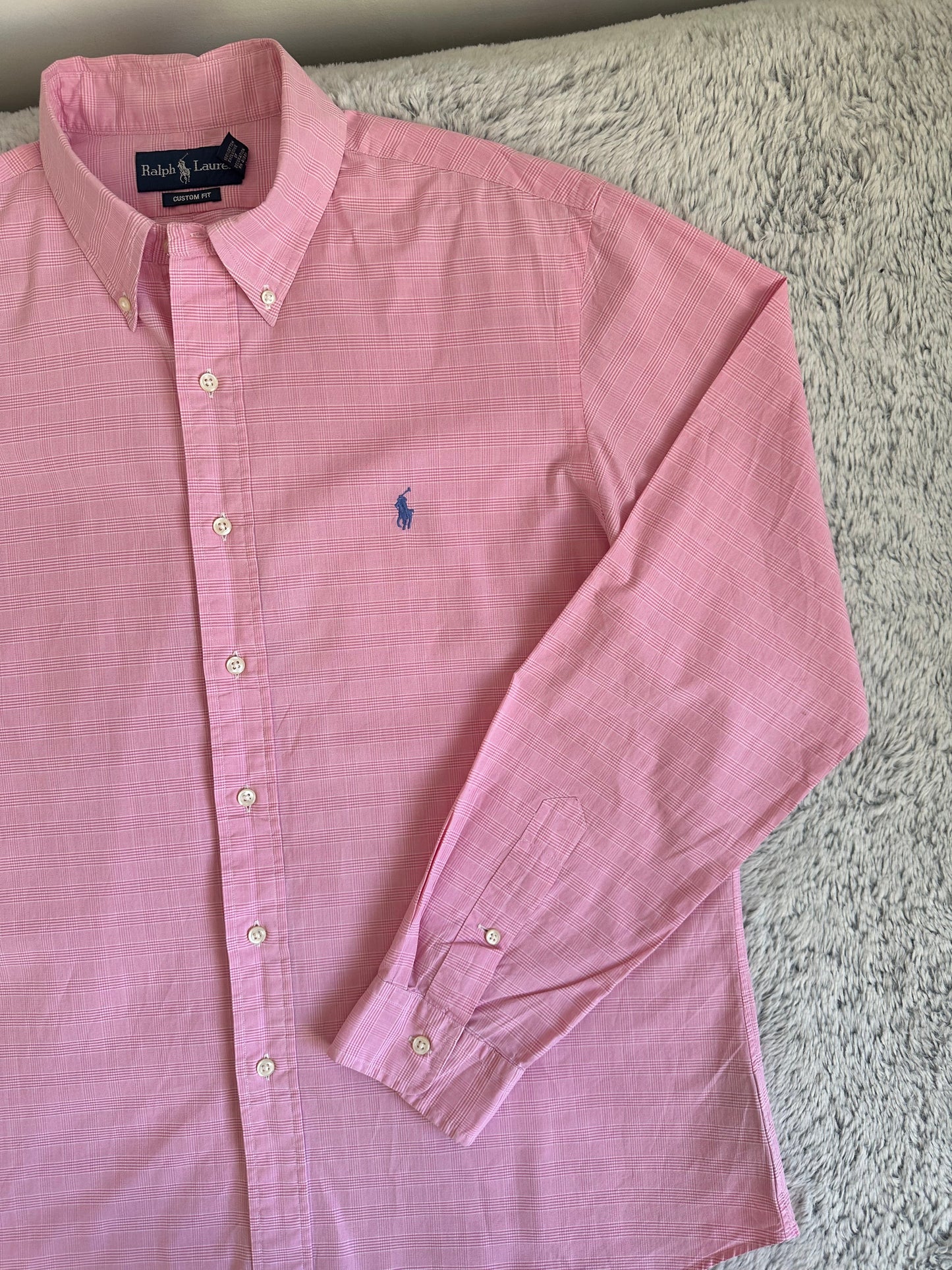 Chemise RALPH LAUREN Taille XL Spot-Chic