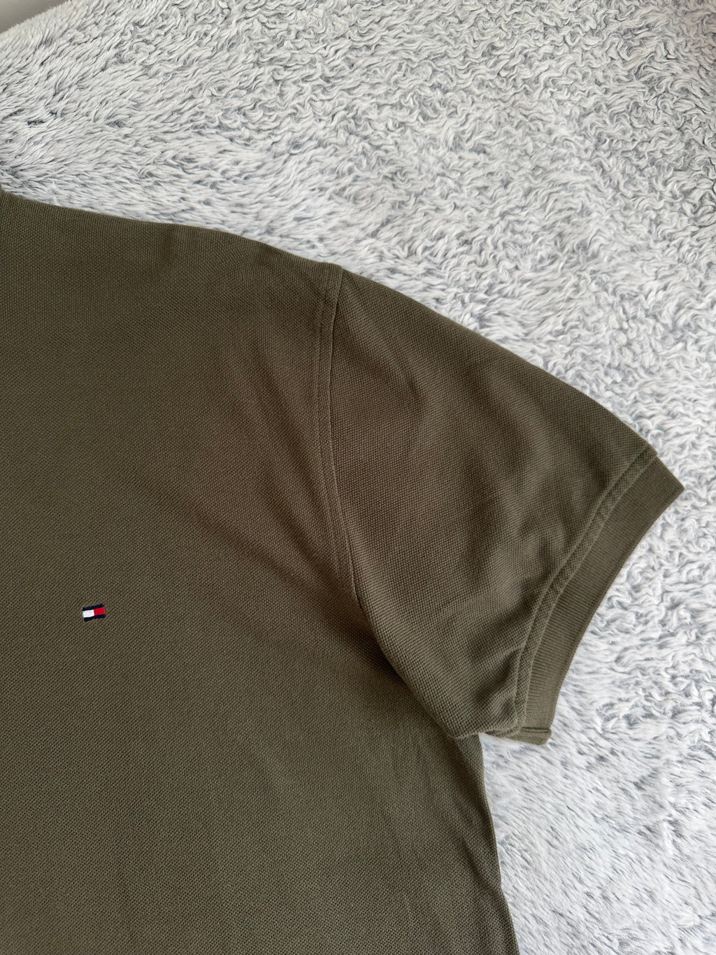 Polo TOMMY HILFIGER Taille L/G Spot-Chic