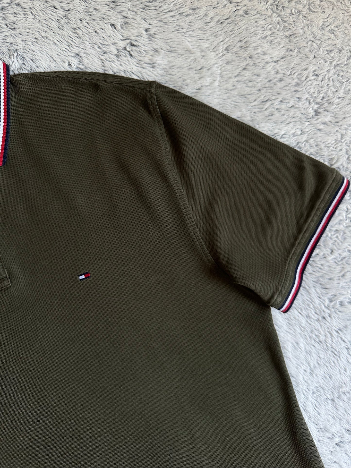 Polo TOMMY HILFIGER Taille XL Spot-Chic