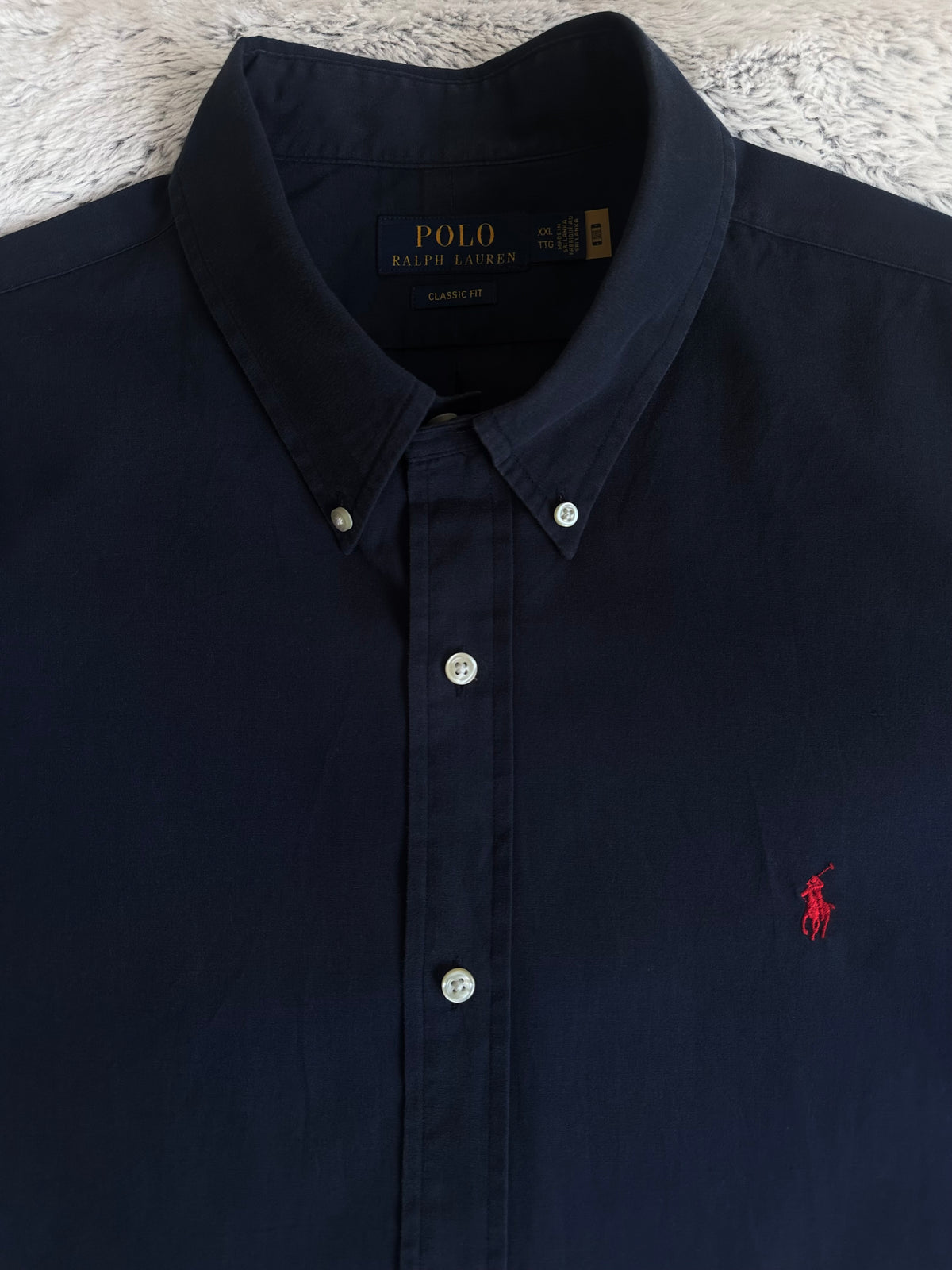 Chemise Ralph Lauren Taille XXL Spot-Chic
