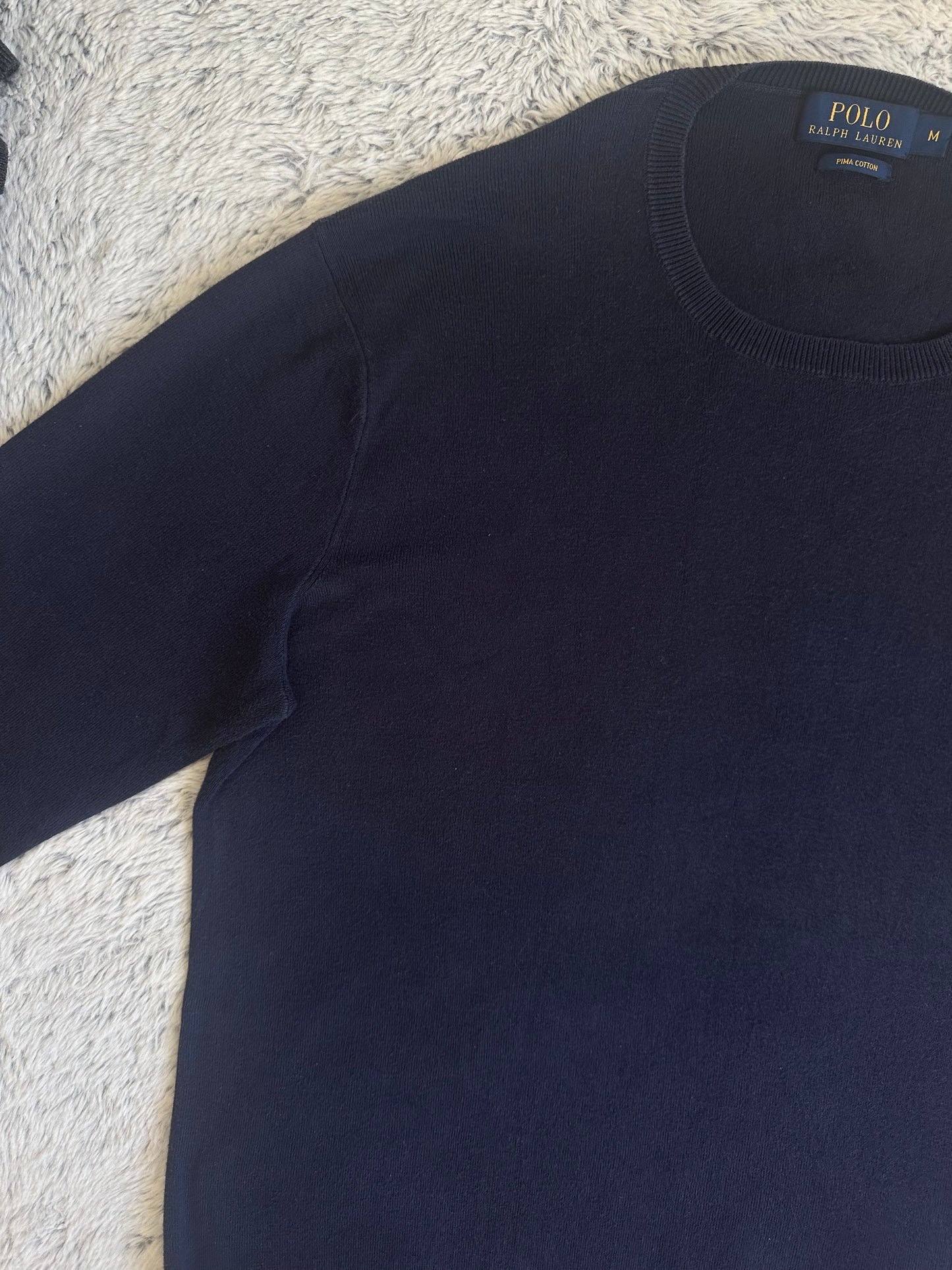 Pull RALPH LAUREN Taille M Spot-Chic