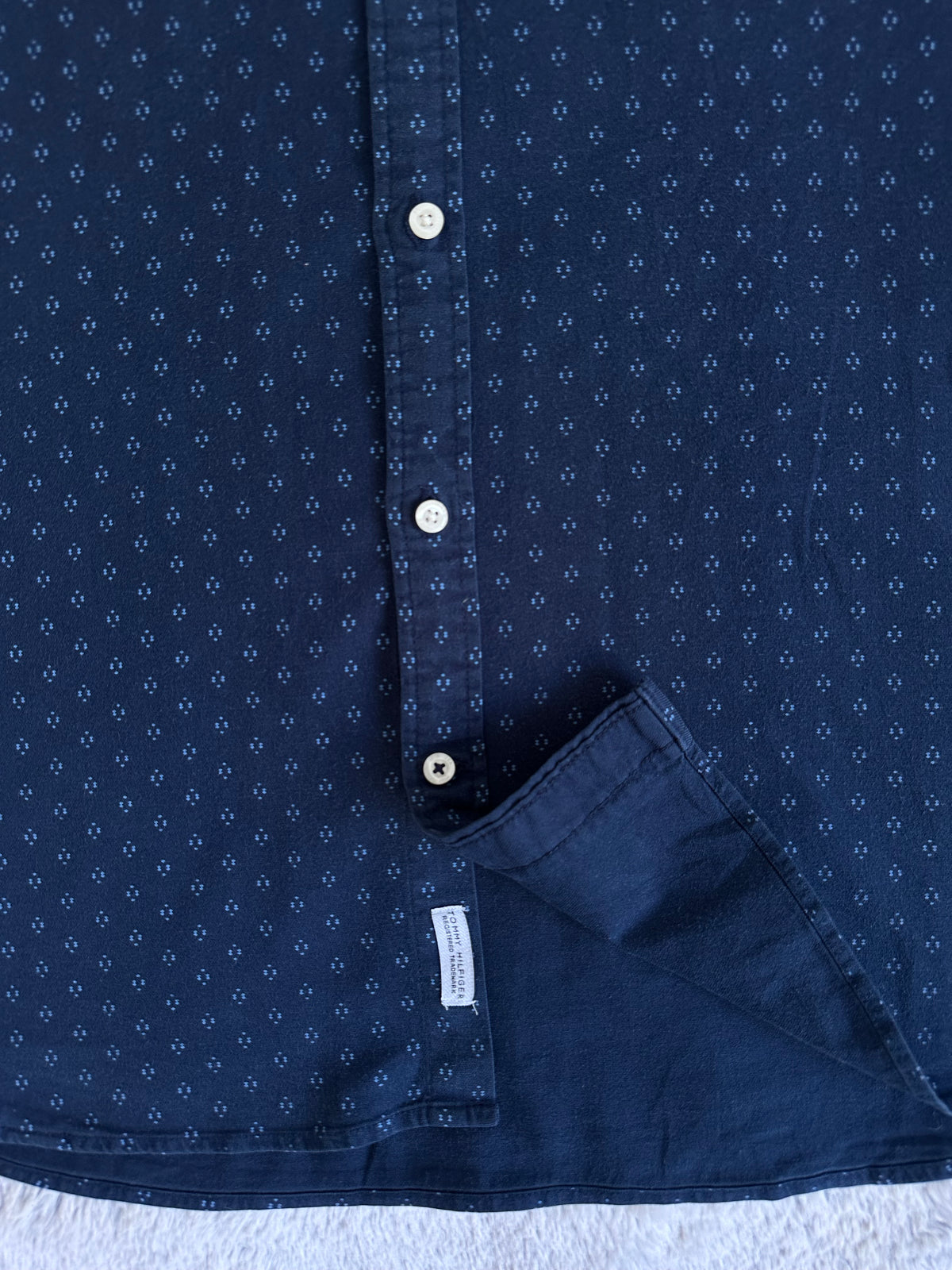 Chemise TOMMY HILFIGER Taille M Spot-Chic