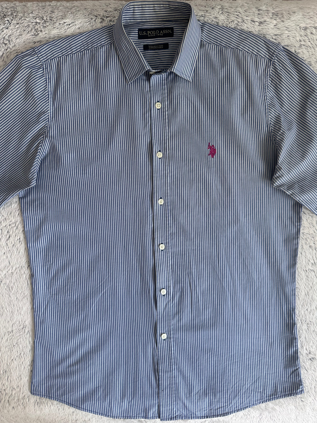 Chemise U.S. Polo Assn. Taille L Spot-Chic