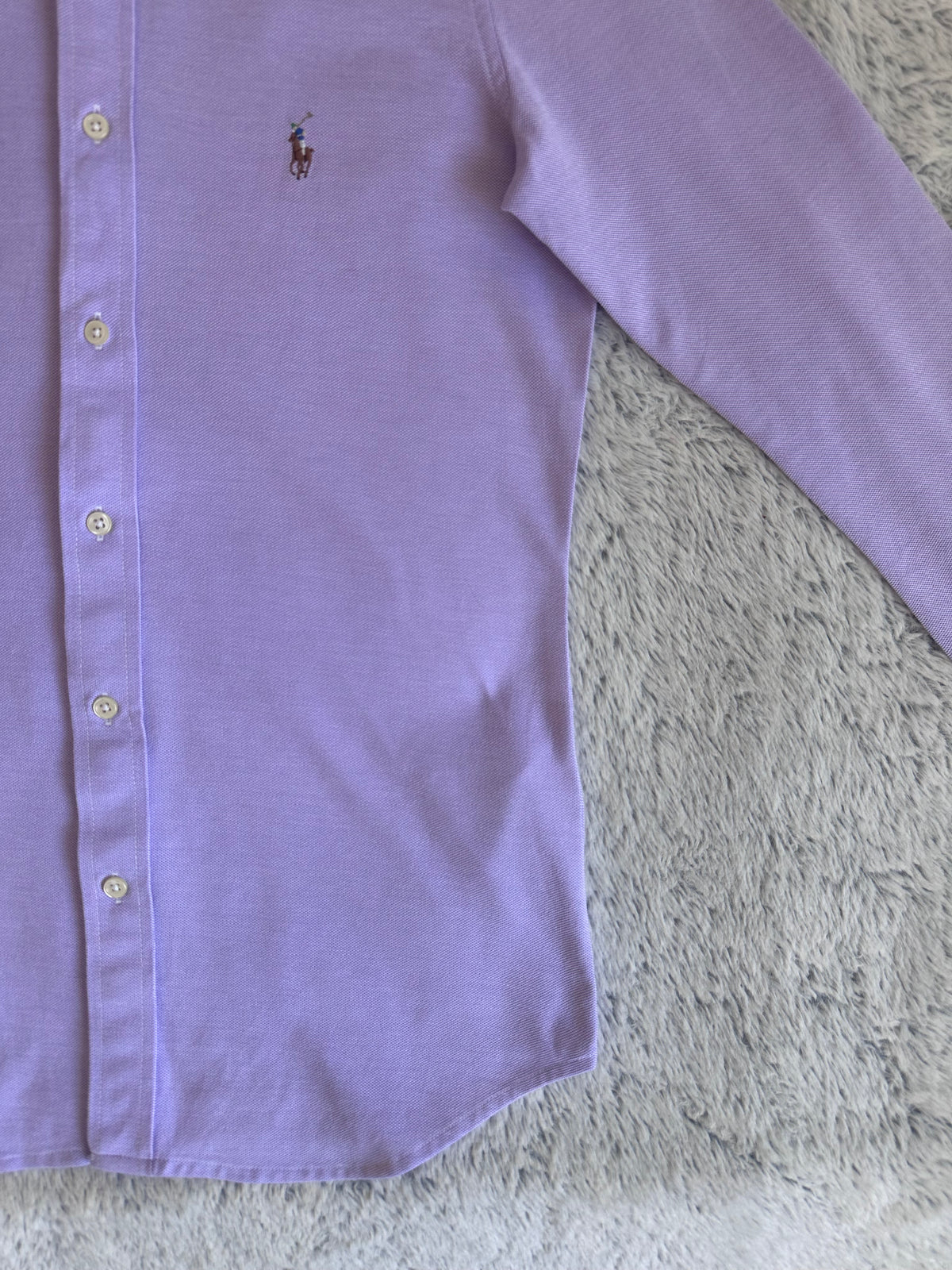 Chemise Ralph Lauren Taille S Slim Fit Spot-Chic