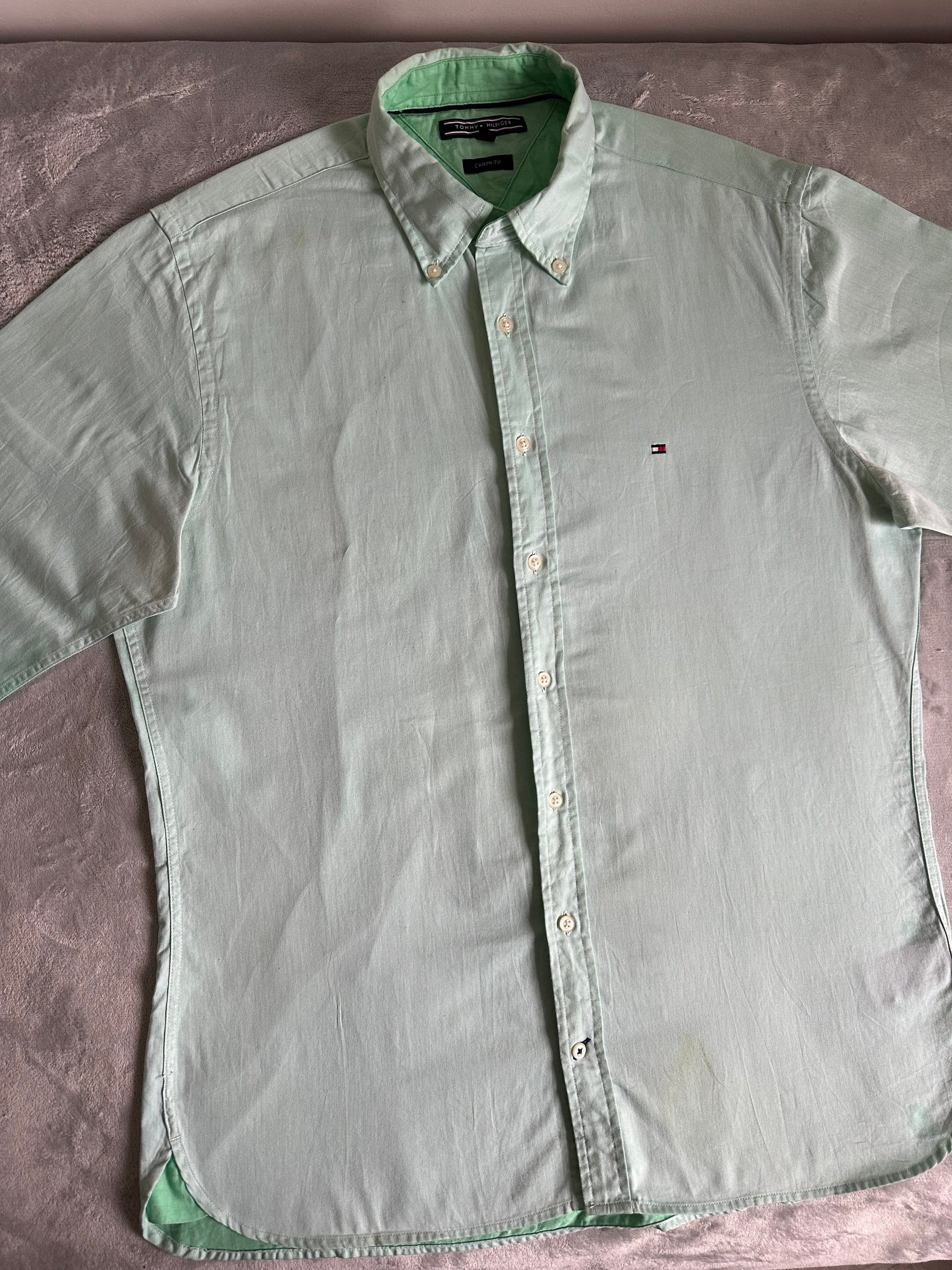 Chemise TOMMY HILFIGER Taille M Spot-Chic