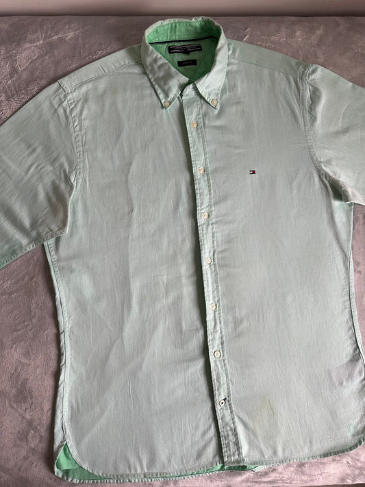 Chemise TOMMY HILFIGER Taille M Spot-Chic