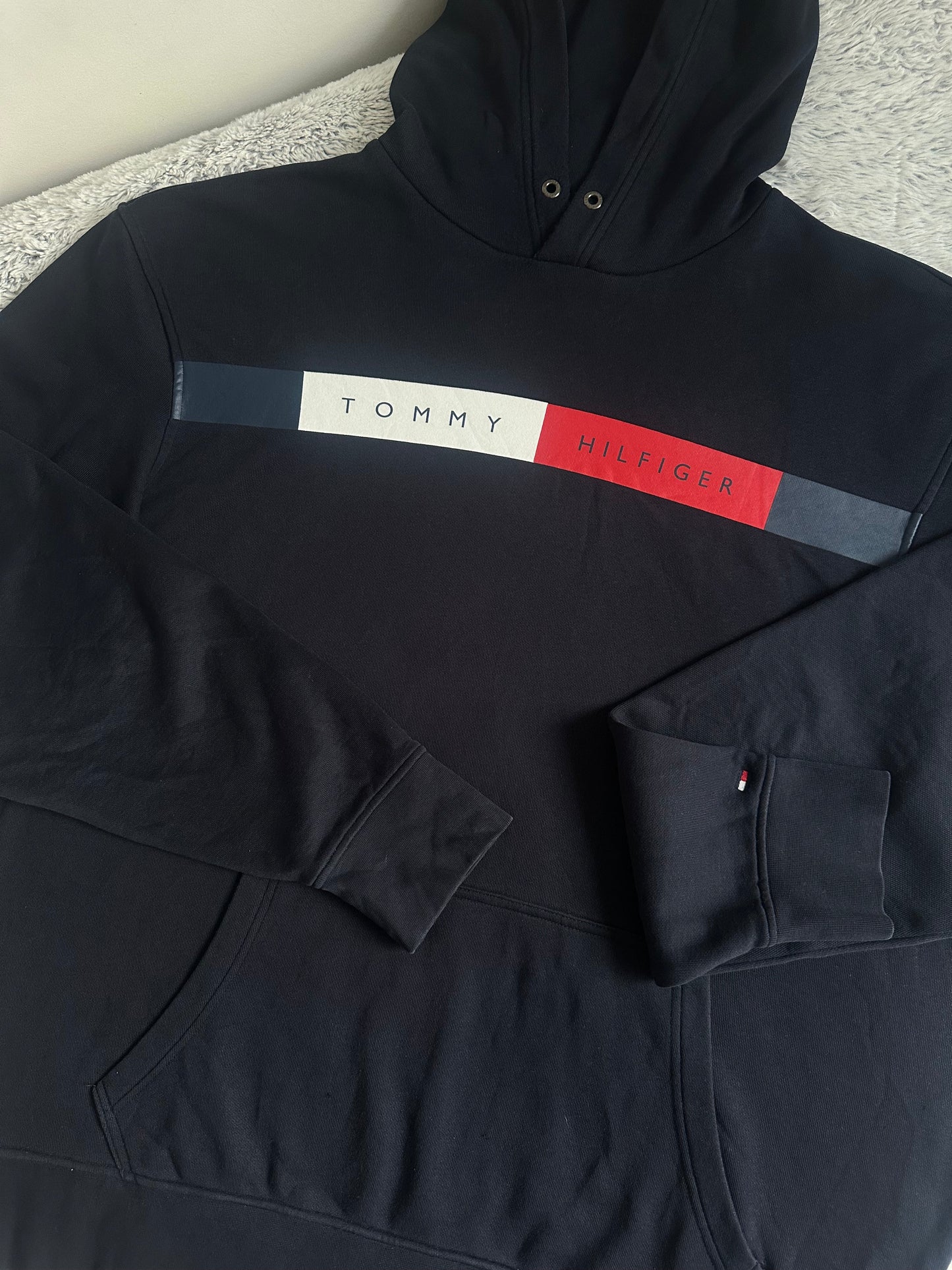 Capuche TOMMY HILFIGER Taille XXL Spot-Chic