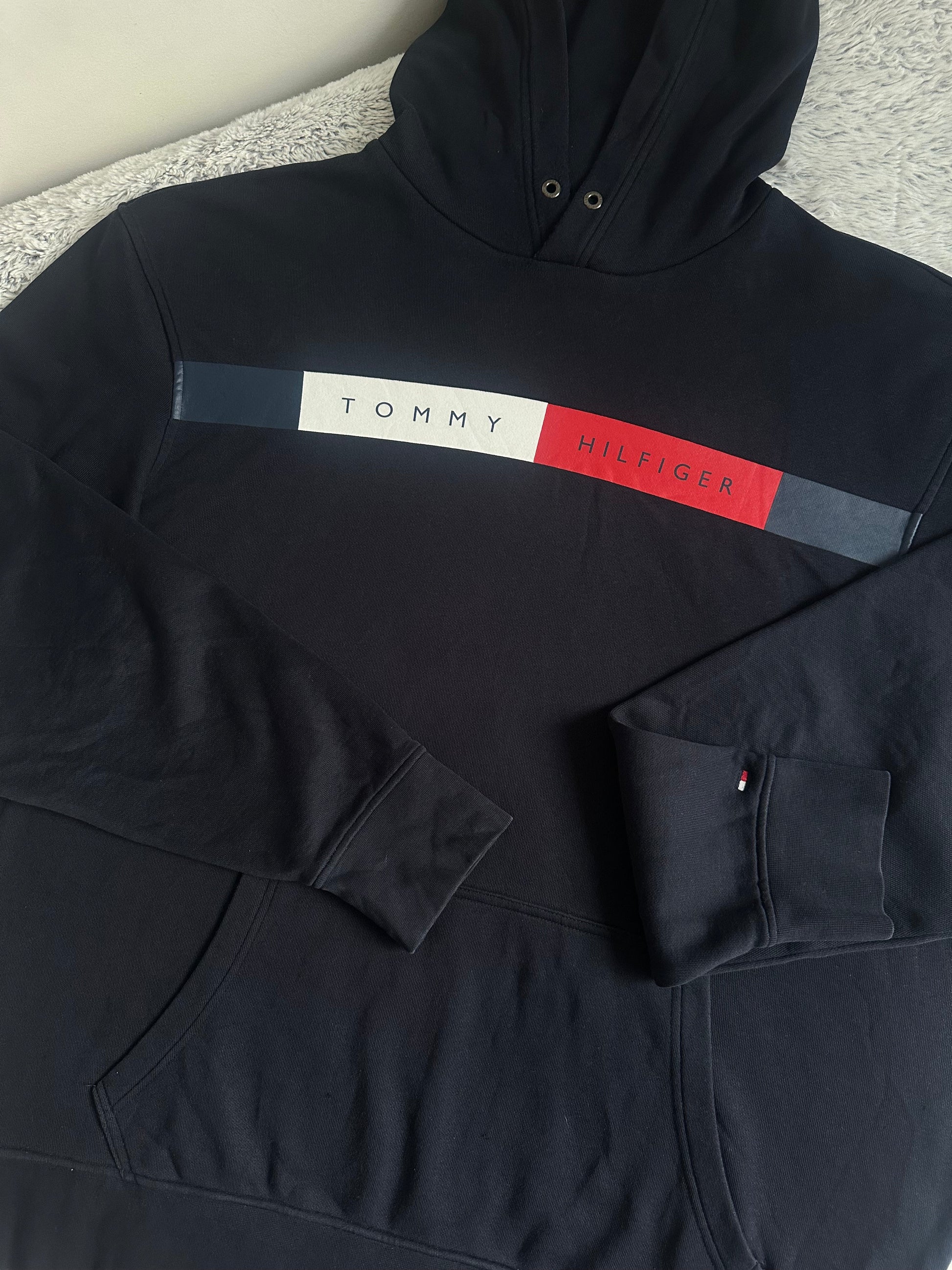 Capuche TOMMY HILFIGER Taille XXL Spot-Chic