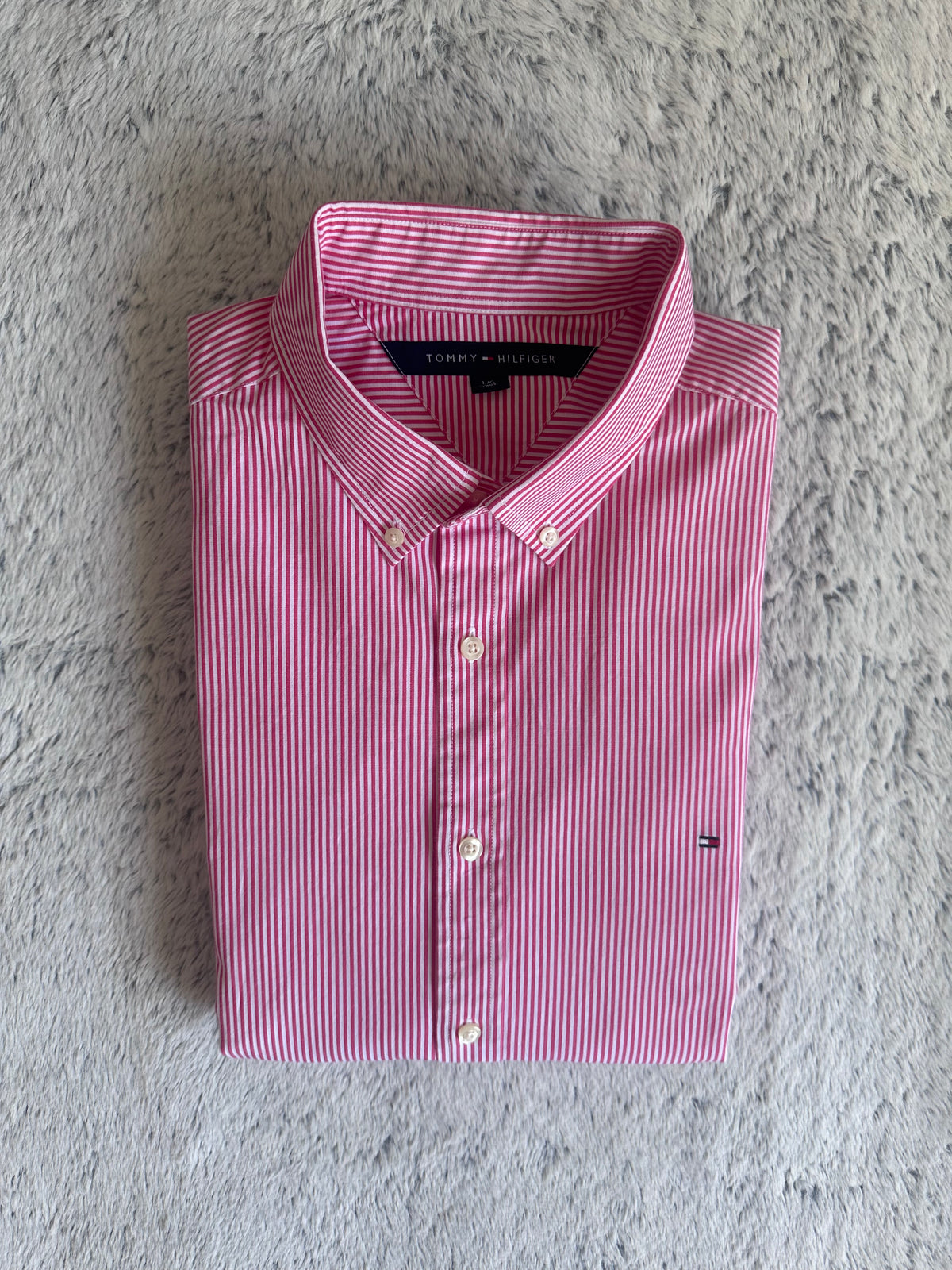 Chemise Tommy Hilfiger Taille L Spot-Chic