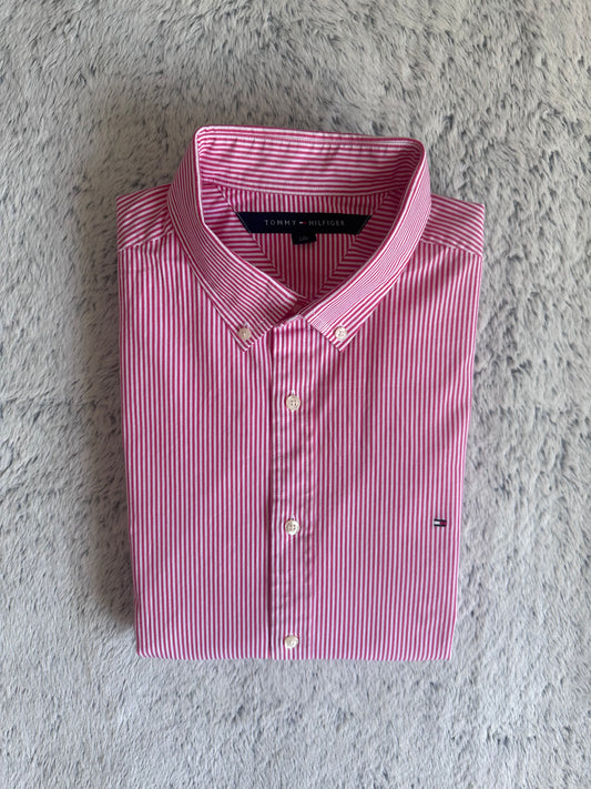 Chemise Tommy Hilfiger Taille L Spot-Chic