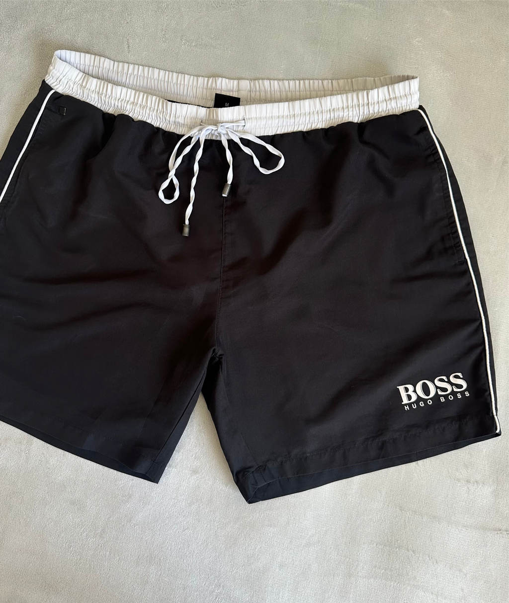Maillot de bain HUGO BOSS Taille M Spot-Chic