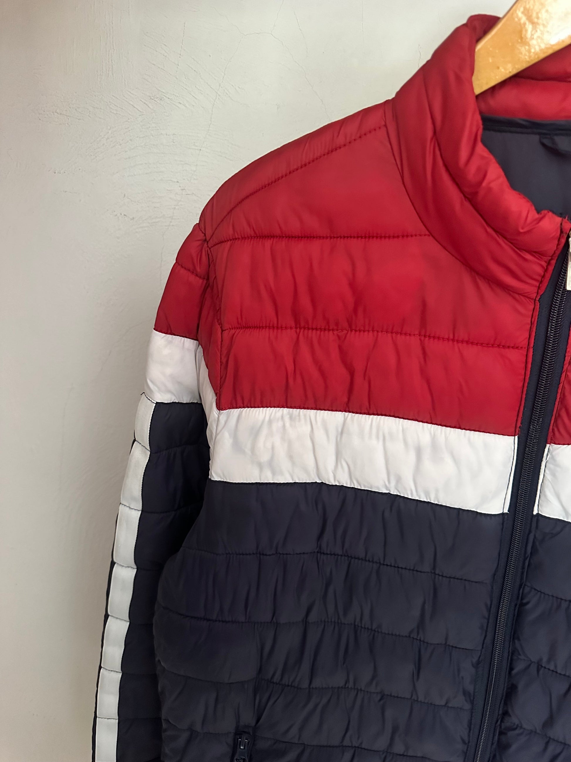 Doudoune TOMMY HILFIGER Taille L Spot-Chic