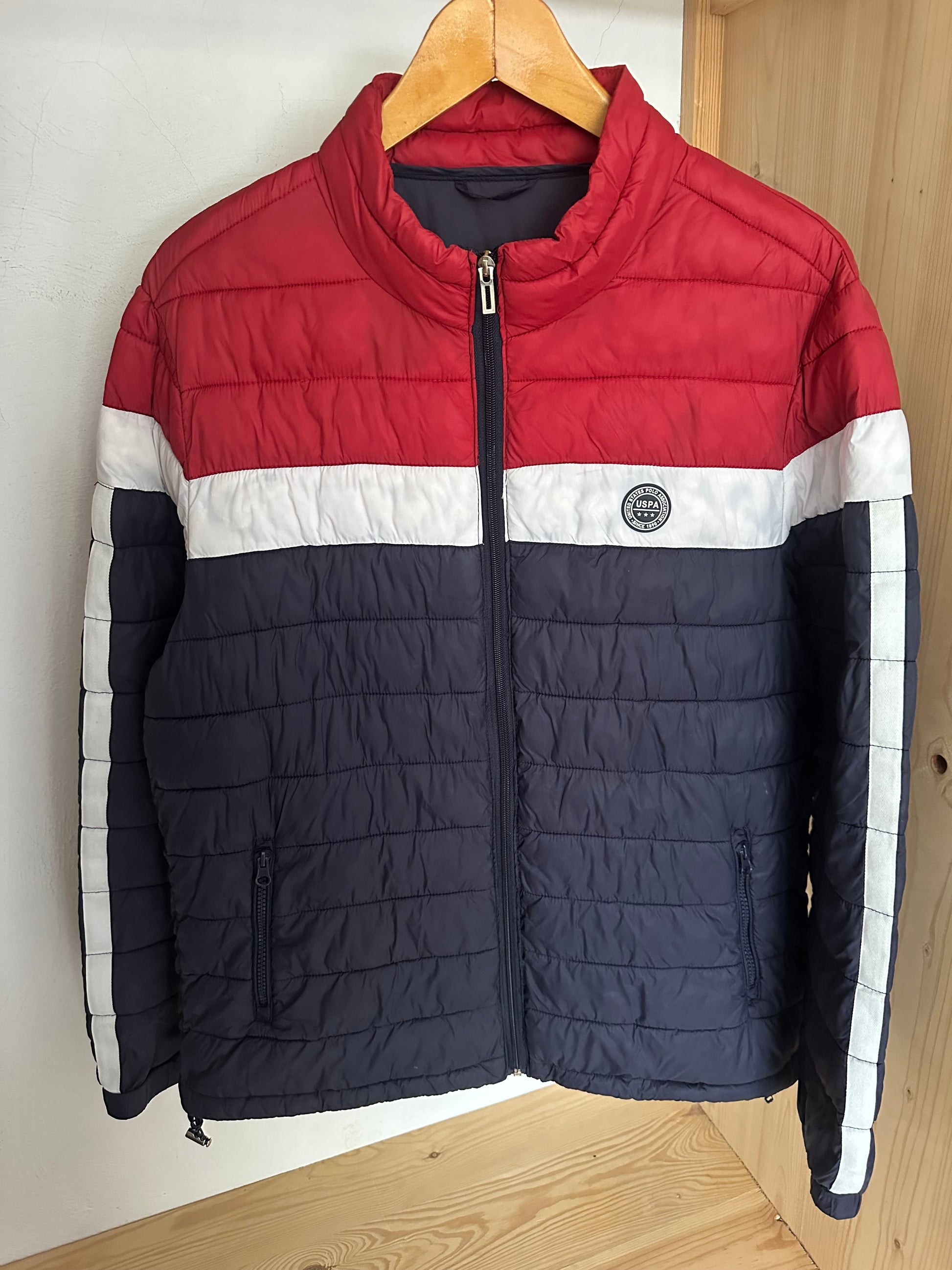 Doudoune TOMMY HILFIGER Taille L Spot-Chic