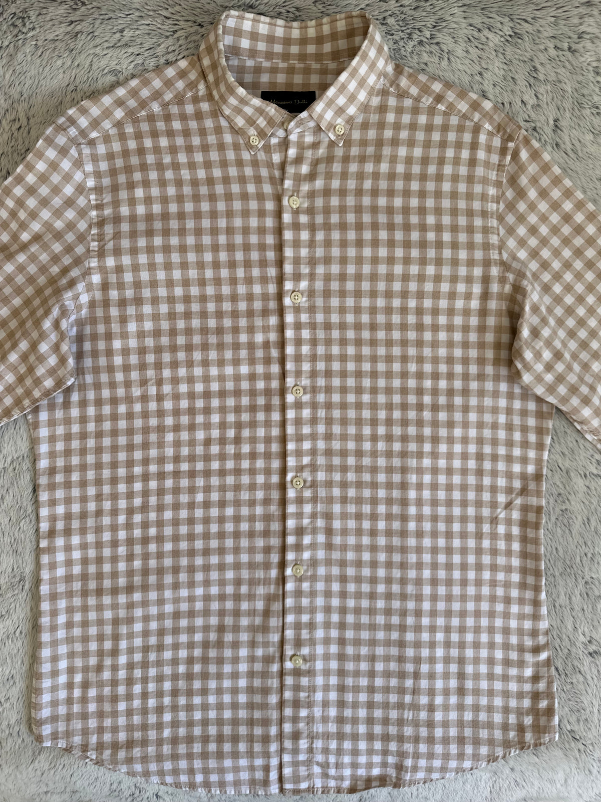 Chemise MASSIMO DUTTI Taille L