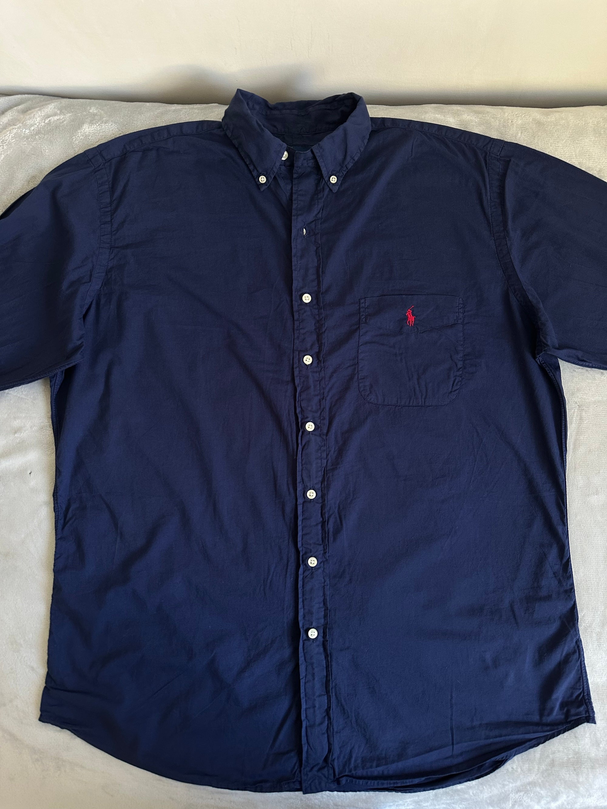 Chemise RALPH LAUREN Taille XL Spot-Chic