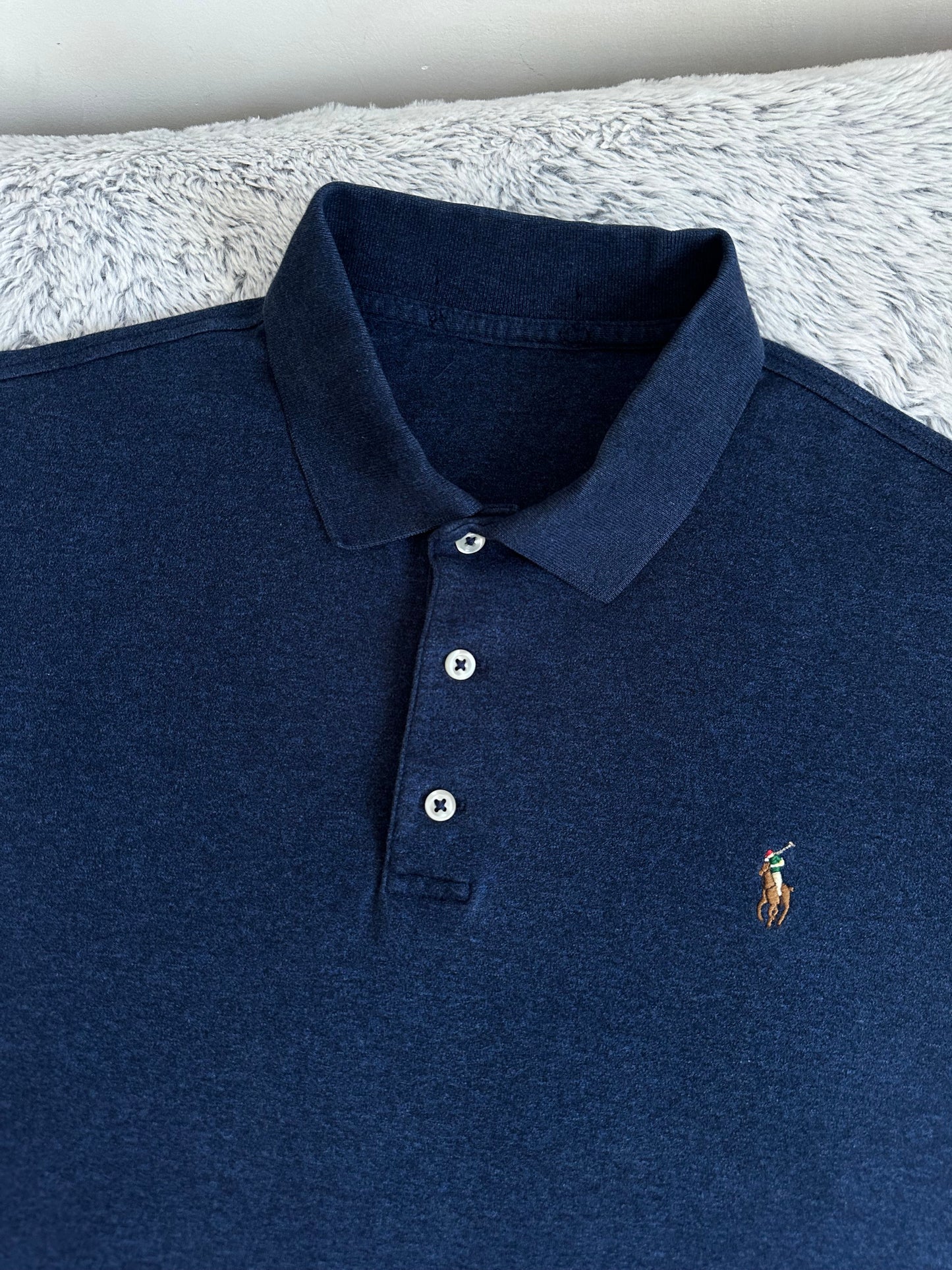 Polo RALPH LAUREN Taille M Spot-Chic