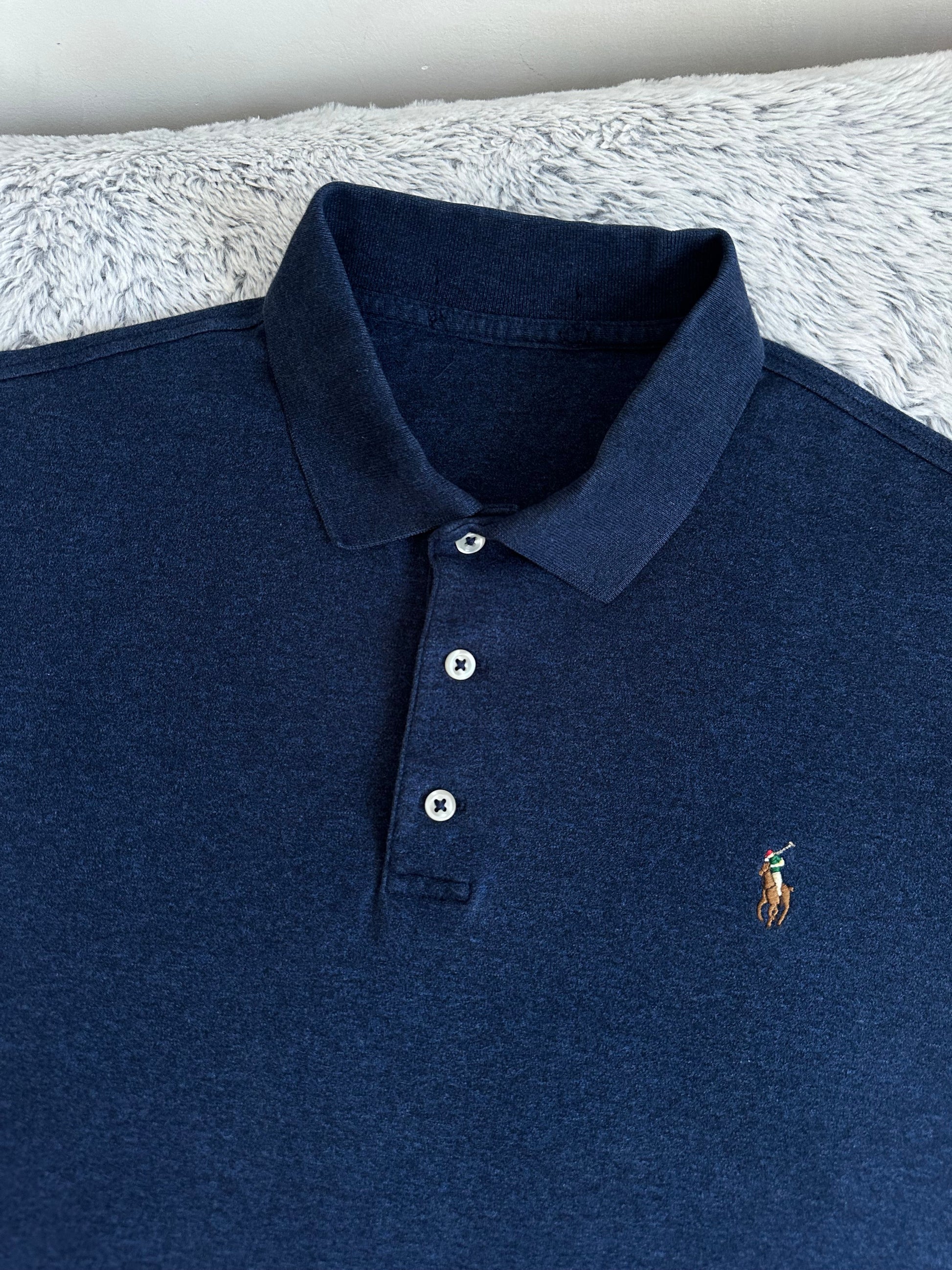 Polo RALPH LAUREN Taille M Spot-Chic