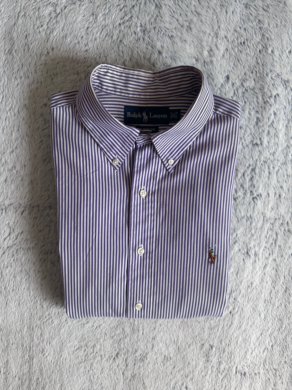 Chemise Ralph Lauren Taille XL Spot-Chic