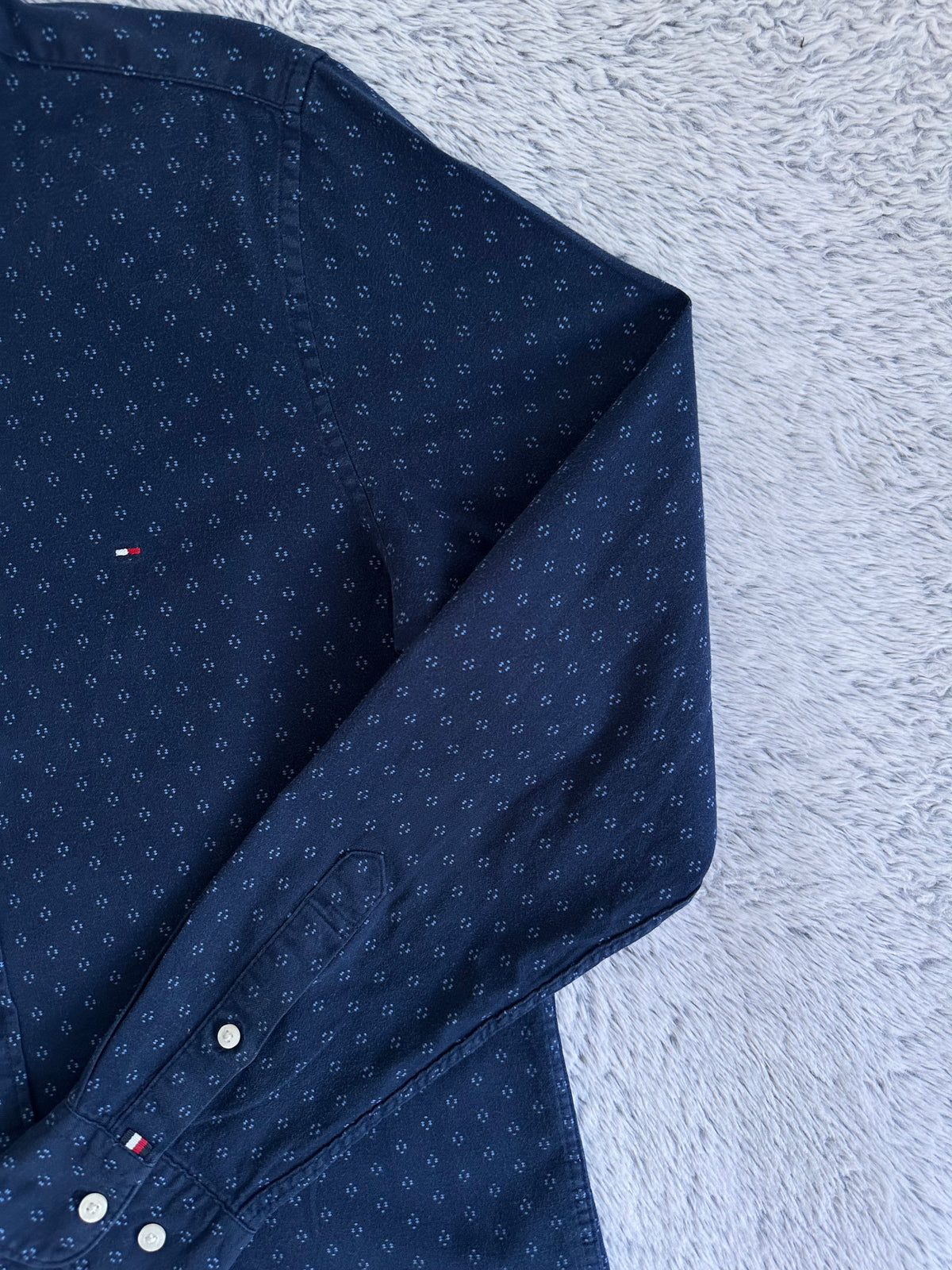Chemise TOMMY HILFIGER Taille M Spot-Chic