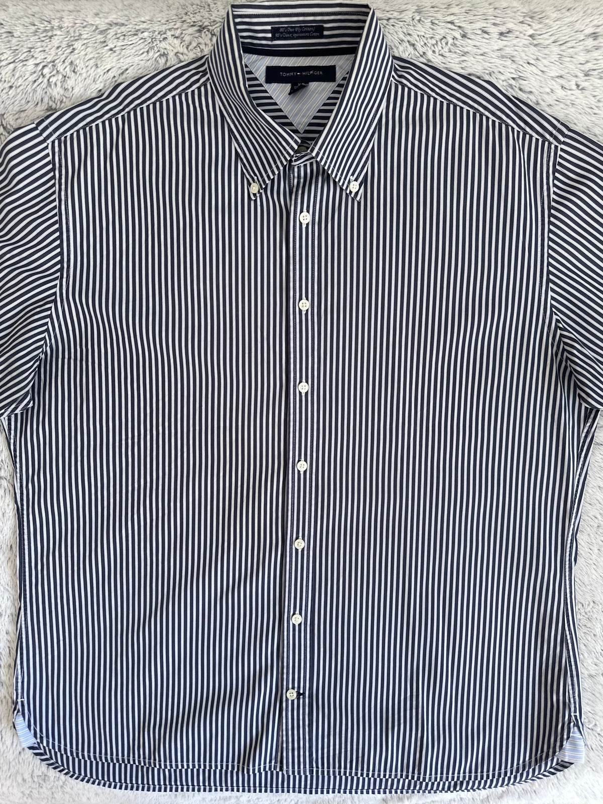Chemise TOMMY HILFIGER Taille XL Spot-Chic
