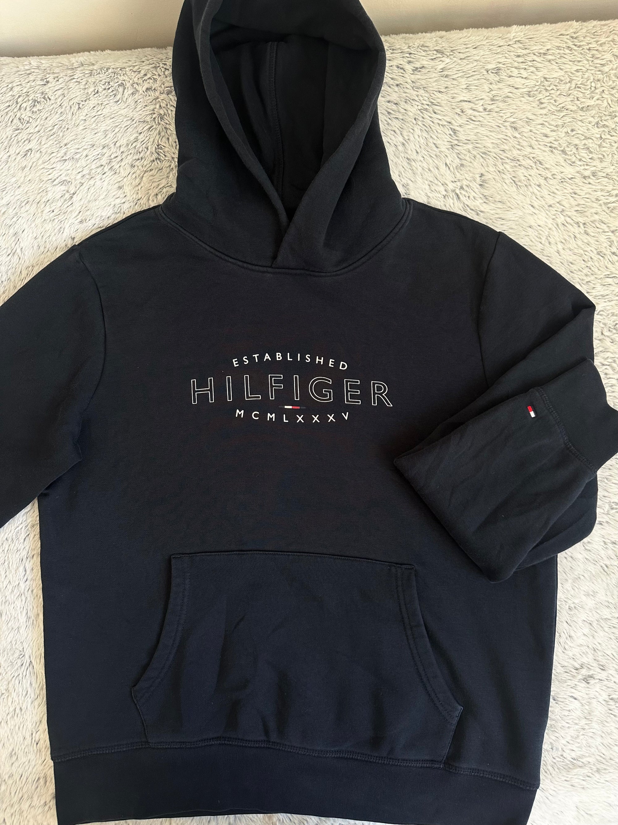 Capuche TOMMY HILFIGER Taille M/L Spot-Chic