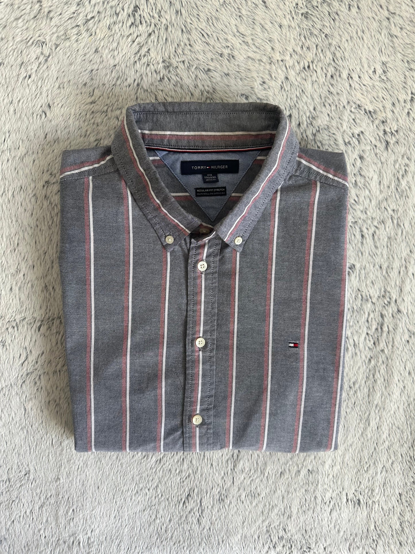 Chemise TOMMY HILFIGER Taille XXL Spot-Chic