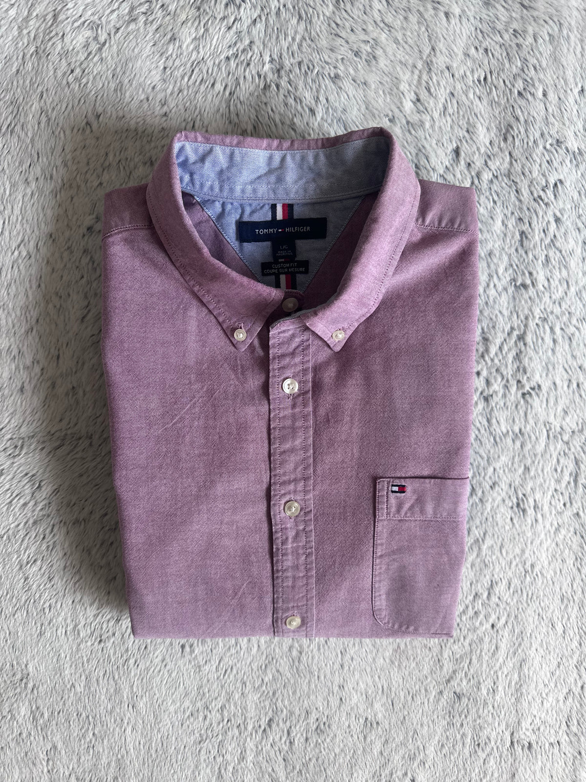 Chemise Tommy Hilfiger Taille L