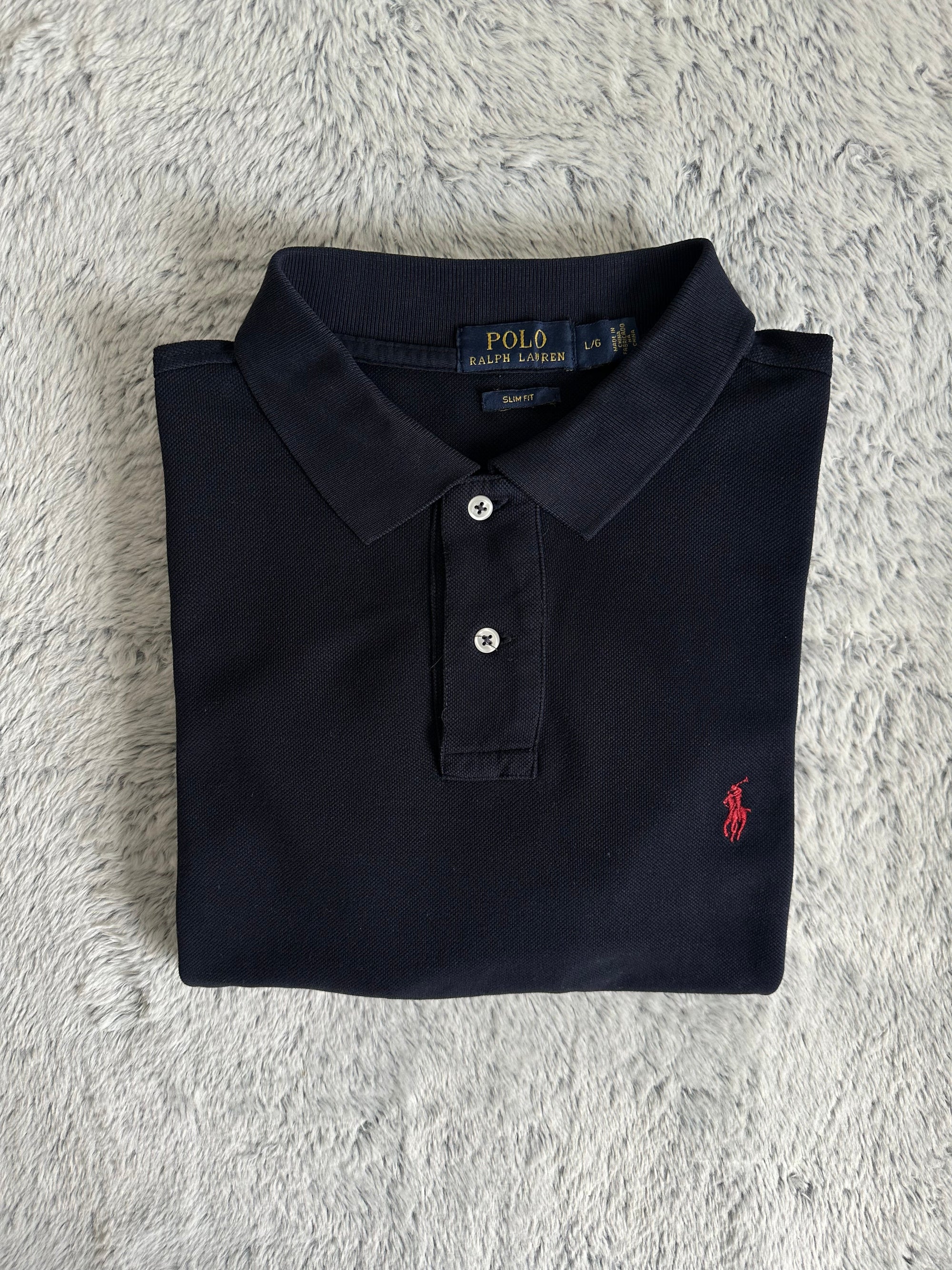 Polo RALPH LAUREN Taille L Spot-Chic