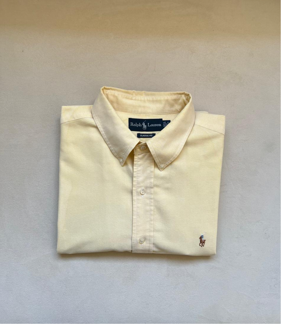 Chemise RALPH LAUREN Taille XL Spot-Chic