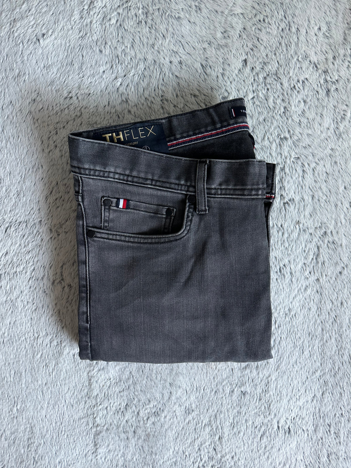 Jean TOMMY HILFIGER luxe Taille L