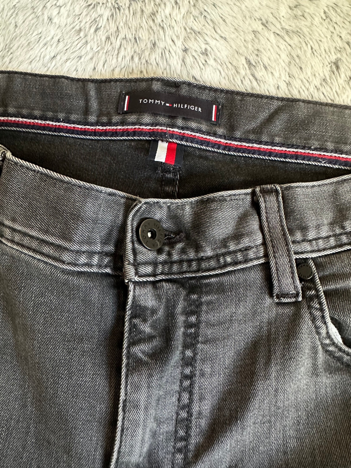 Jean TOMMY HILFIGER luxe Taille L
