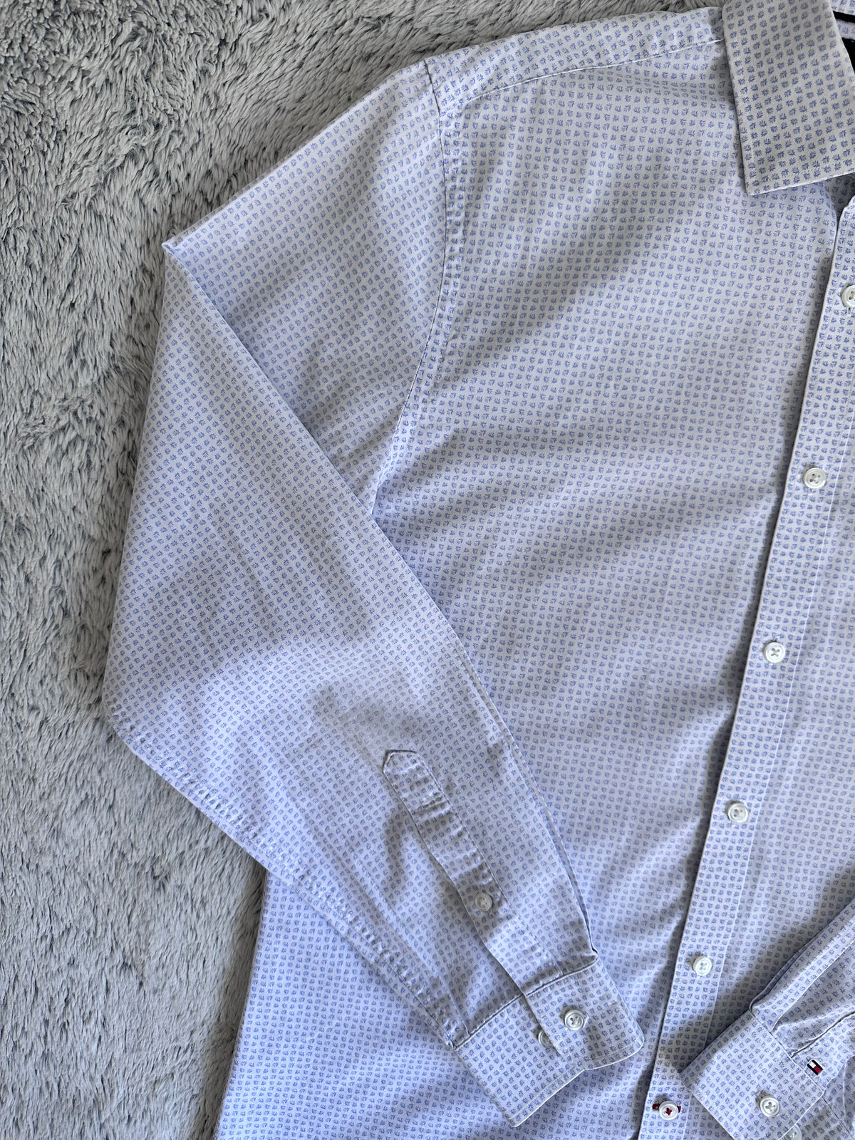 Chemise TOMMY HILFIGER Taille M