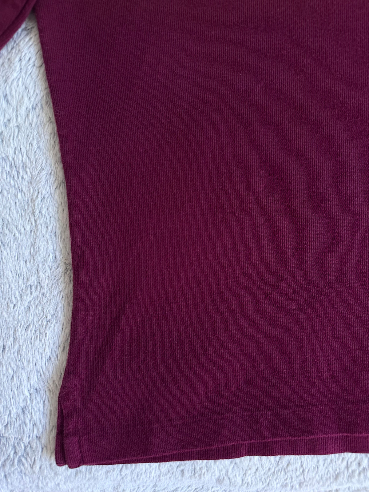 Pull demi zippé RALPH LAUREN Taille M Spot-Chic