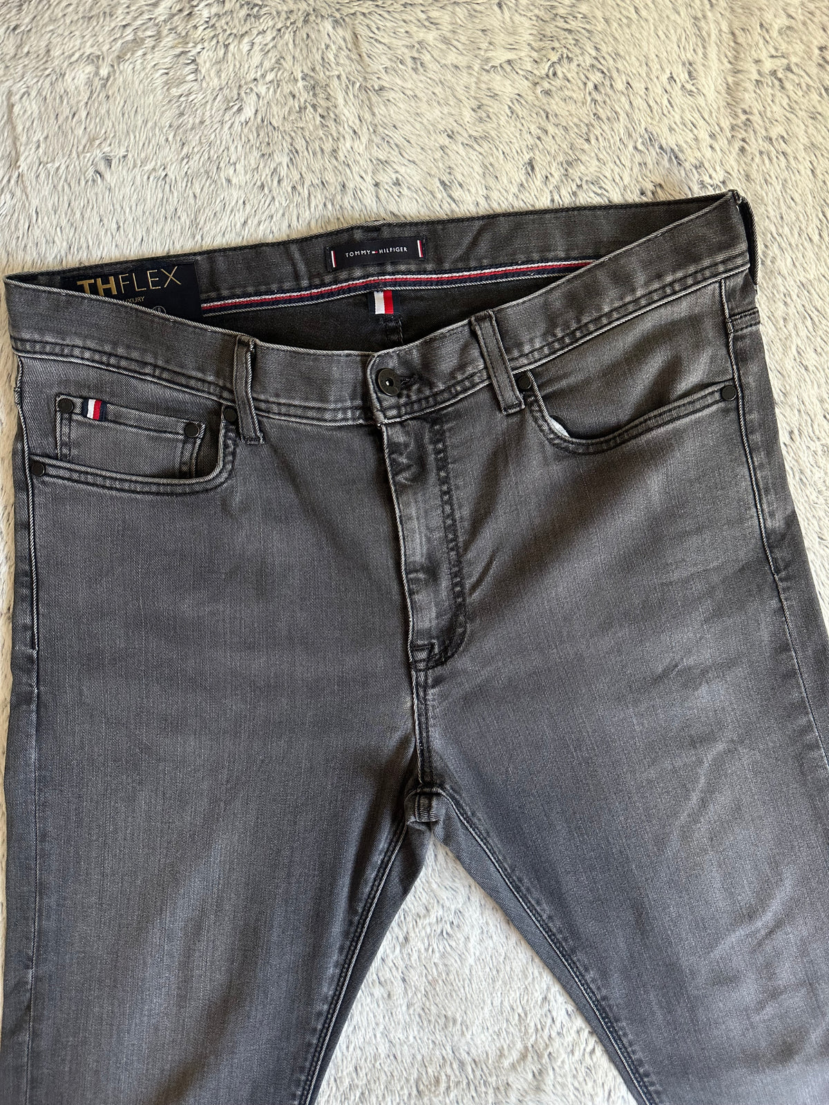 Jean TOMMY HILFIGER luxe Taille L