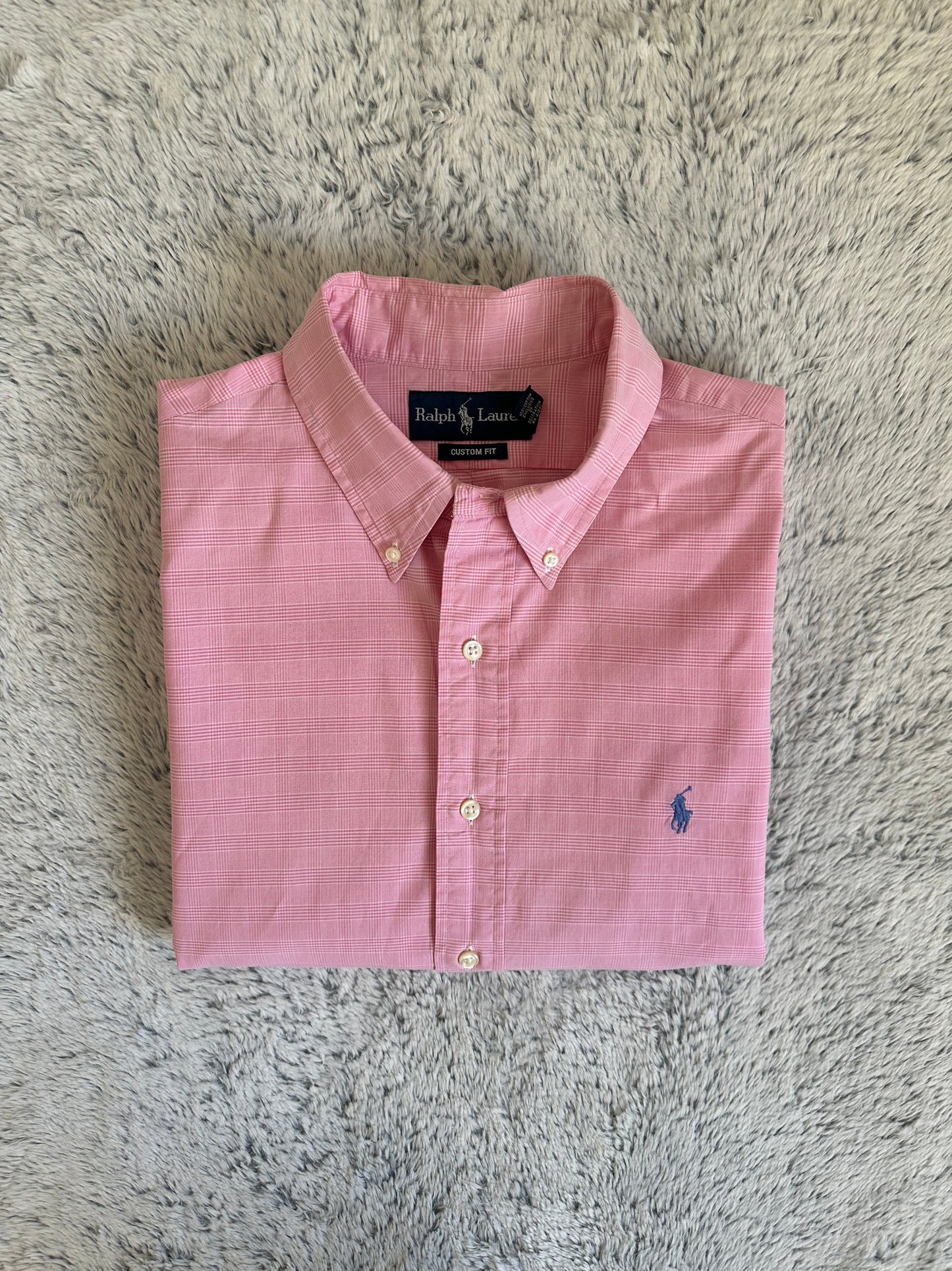 Chemise RALPH LAUREN Taille XL Spot-Chic