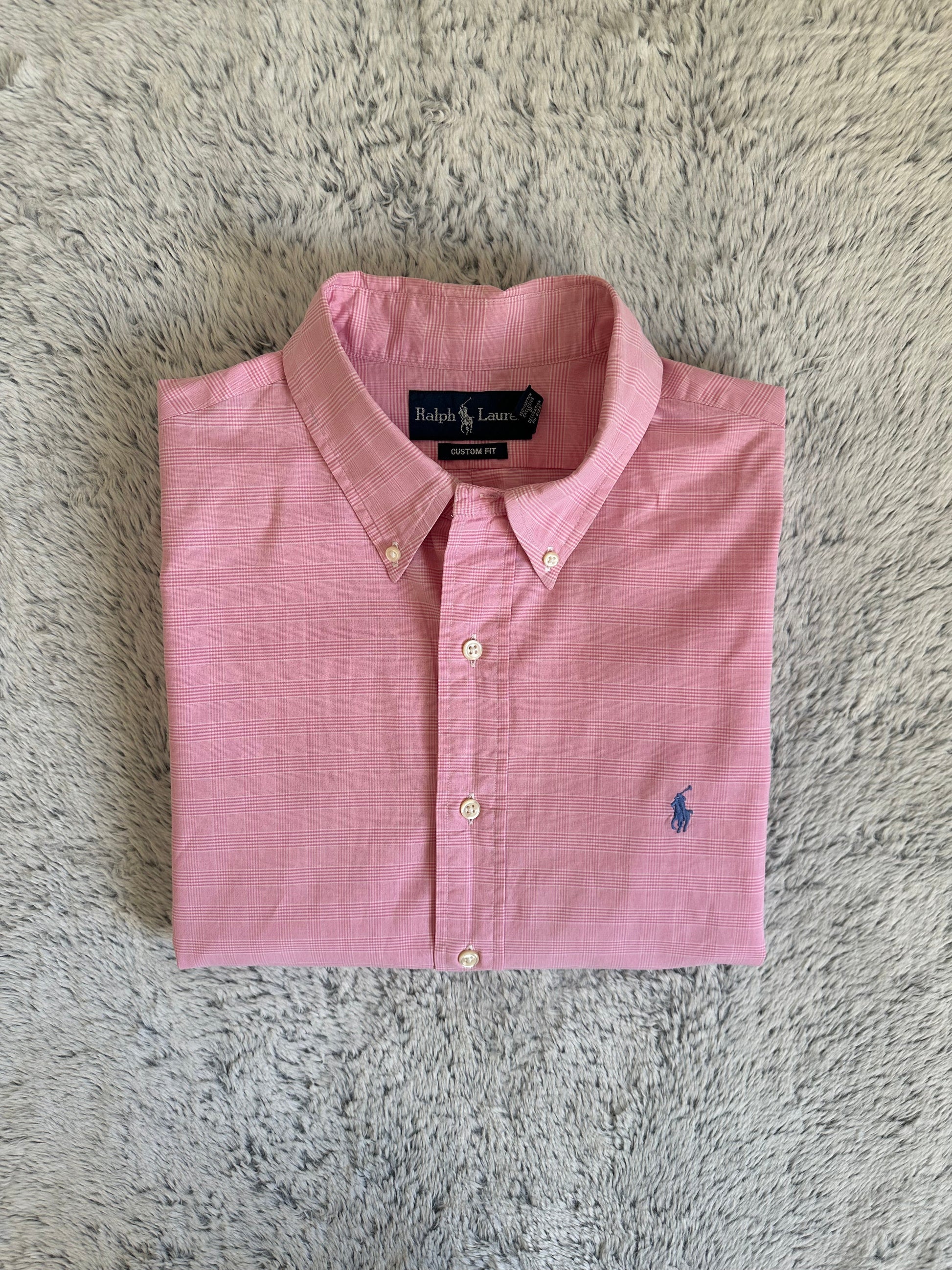 Chemise RALPH LAUREN Taille XL Spot-Chic