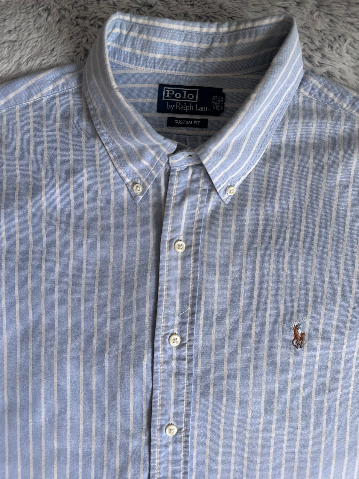 Chemise RALPH LAUREN Taille XL Spot-Chic