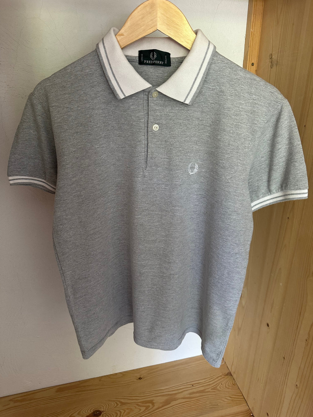 Polo FRED PERRY Taille M Spot-Chic