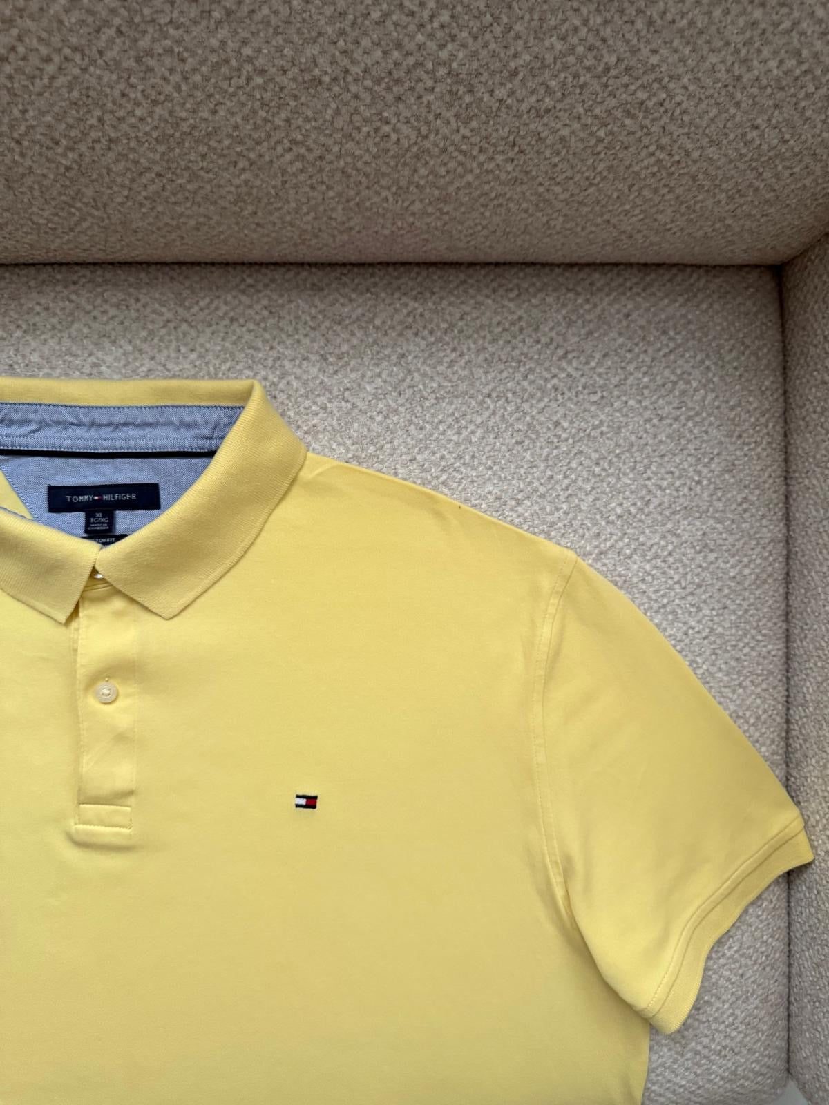 Polo TOMMY HILFIGER Taille XL Spot-Chic