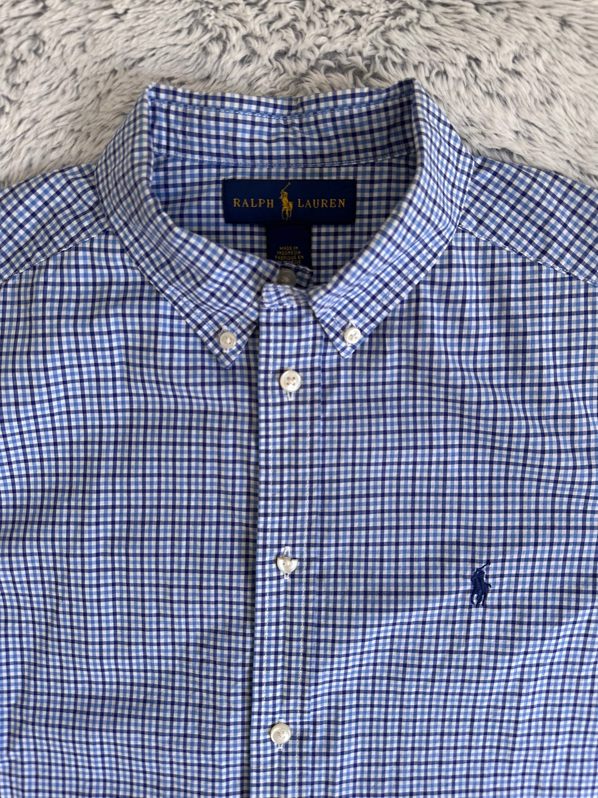 Chemise RALPH LAUREN Taille S