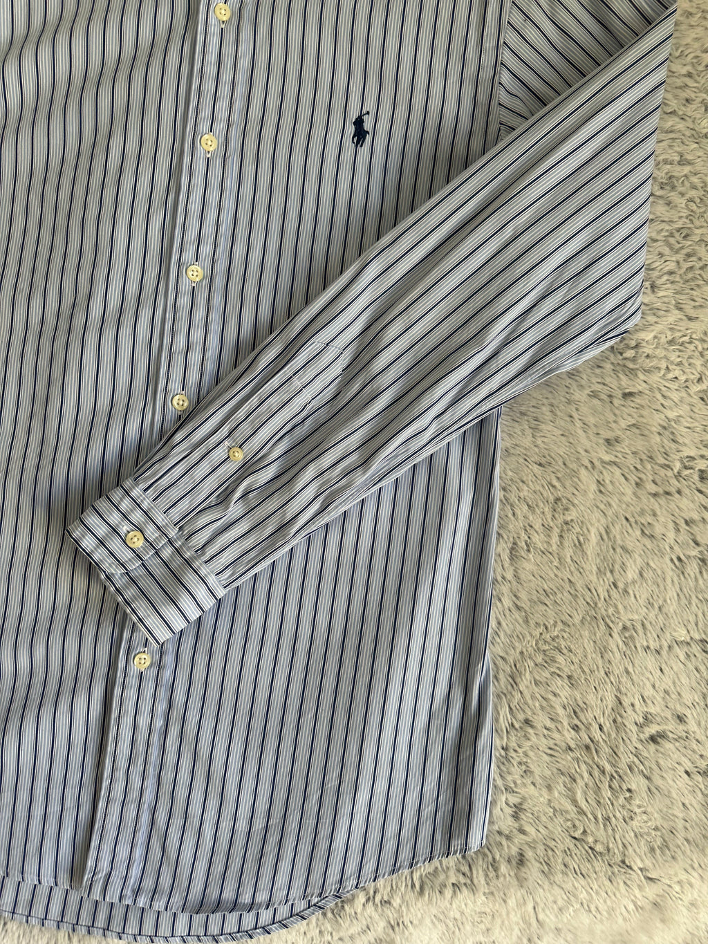 Chemise RALPH LAUREN Taille S Spot-Chic