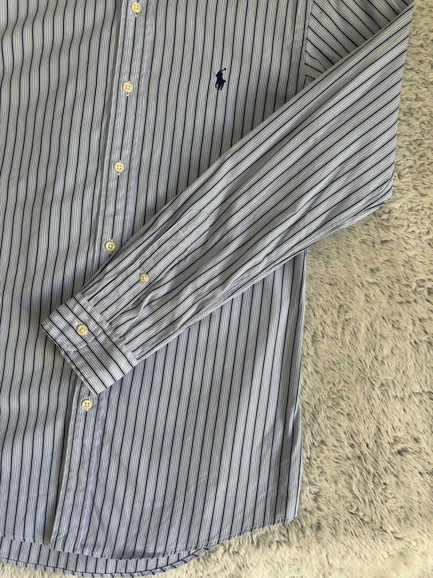 Chemise RALPH LAUREN Taille S Spot-Chic