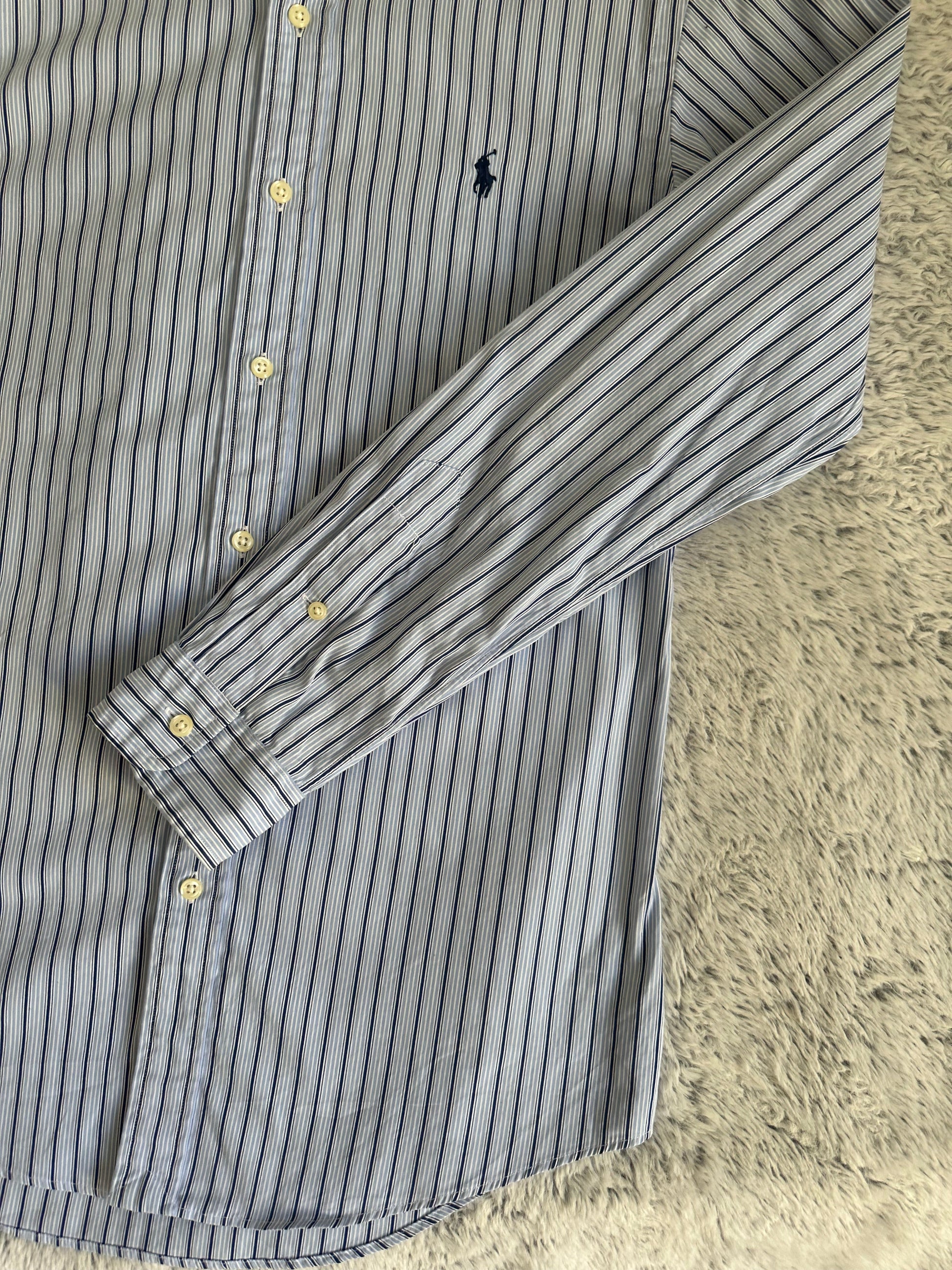 Chemise RALPH LAUREN Taille S Spot-Chic