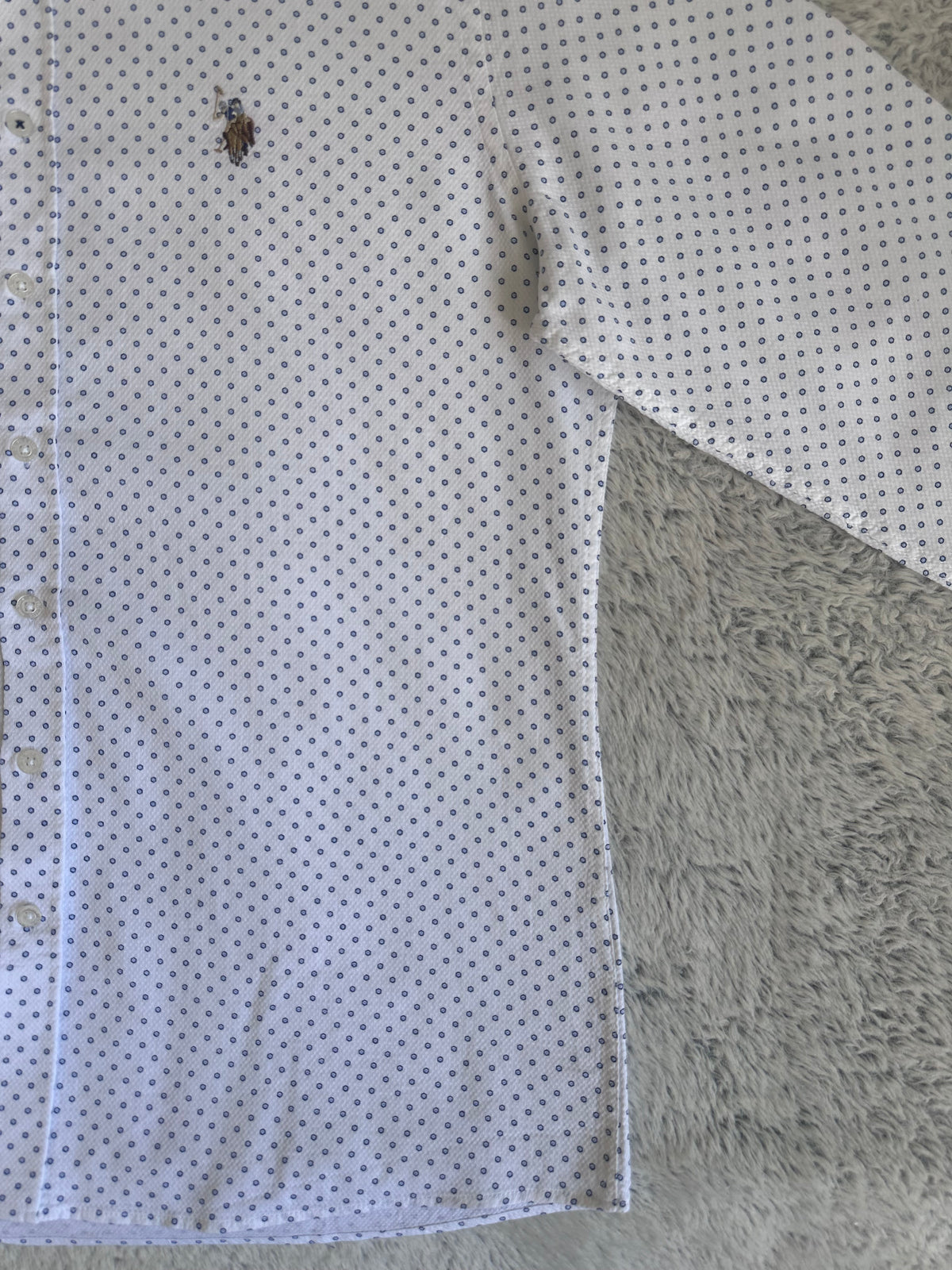 Chemise U.S. Polo Assn. Taille L Spot-Chic
