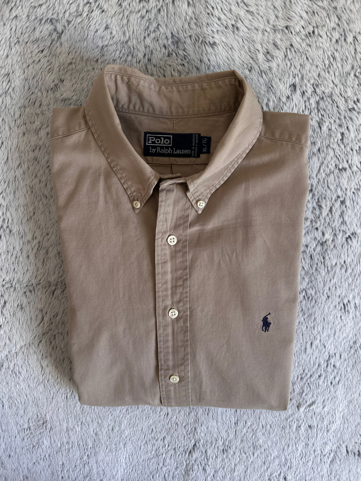 Chemise RALPH LAUREN Taille XXL Spot-Chic