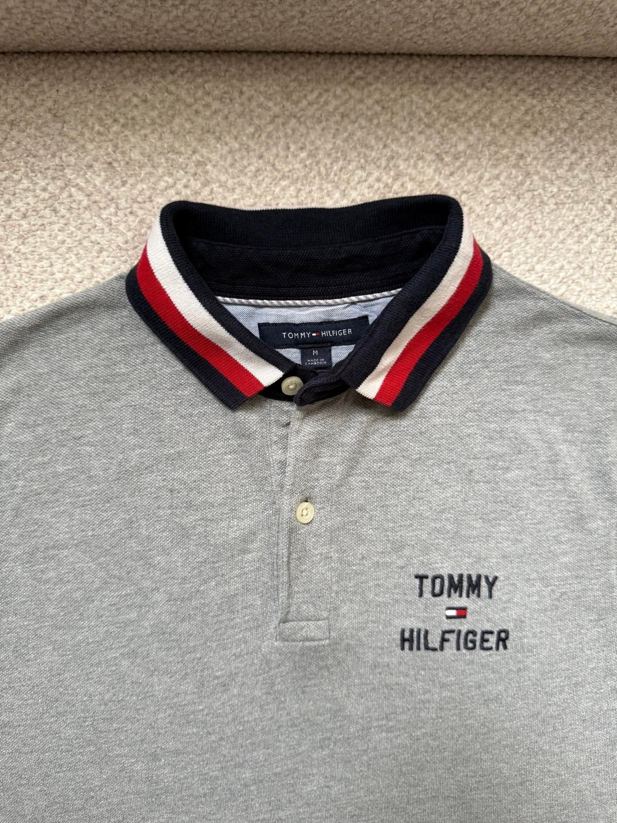 Polo TOMMY HILFIGER Taille M Spot-Chic