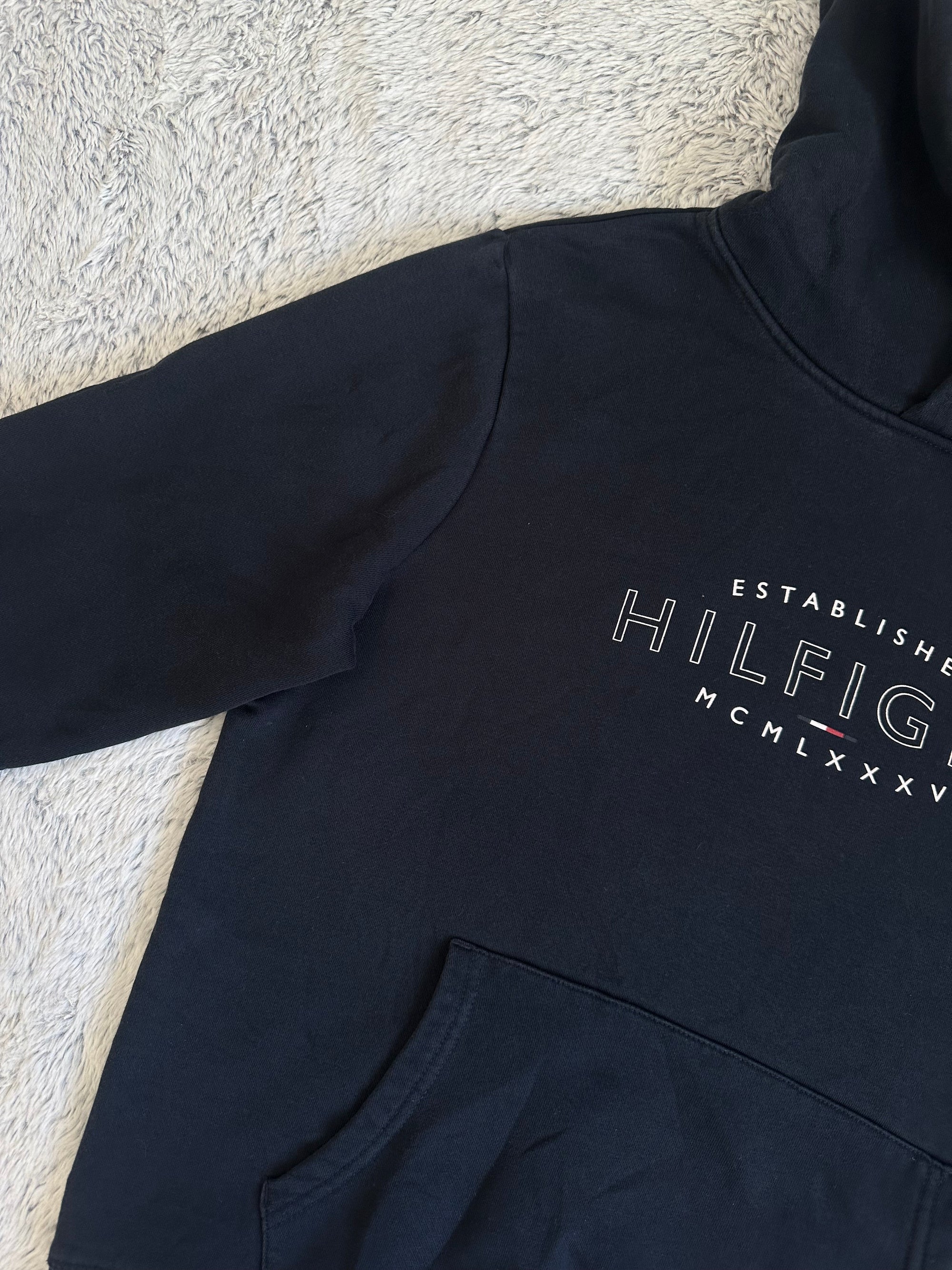 Capuche TOMMY HILFIGER Taille M/L Spot-Chic