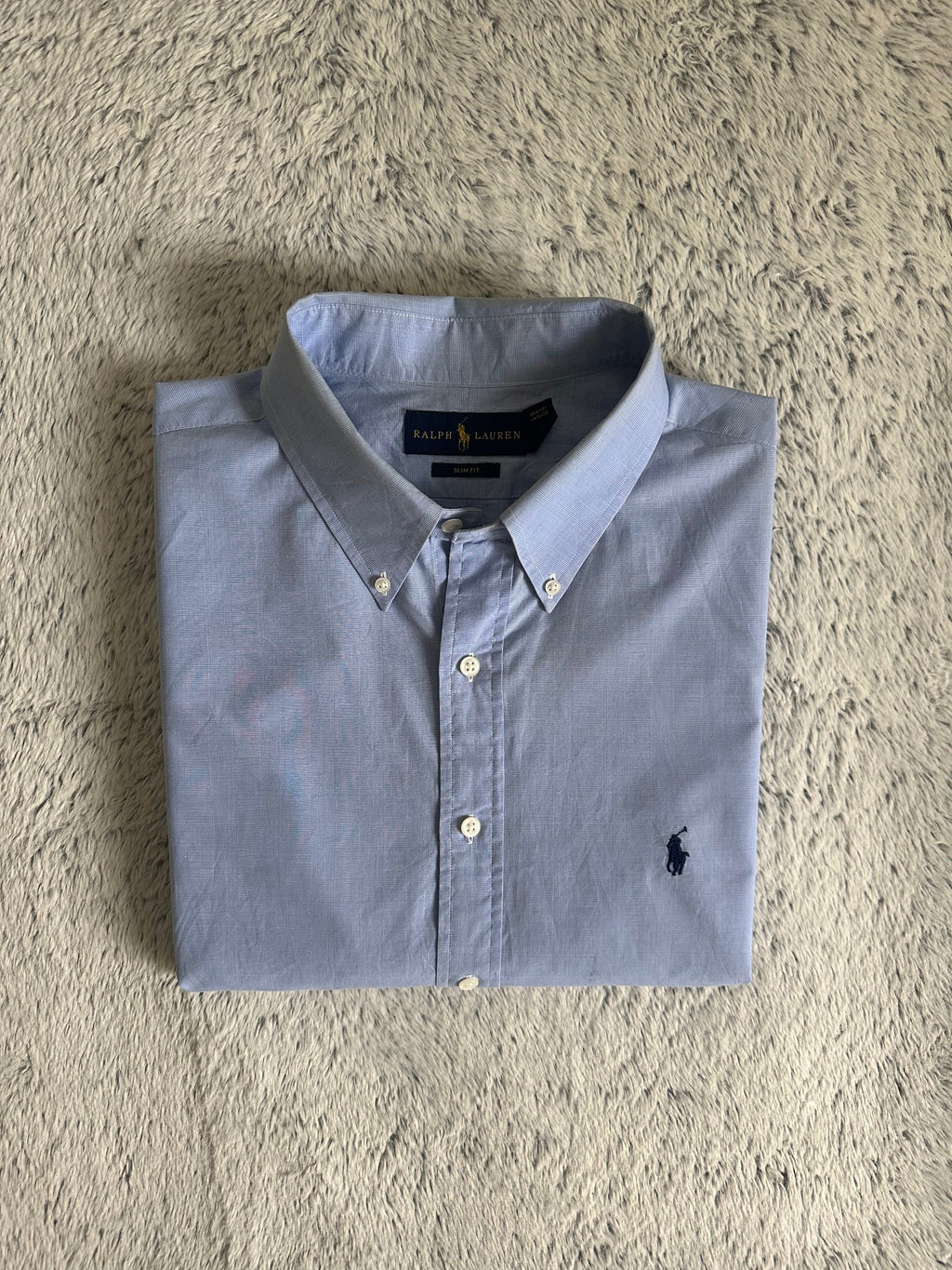 Chemise RALPH LAUREN Taille XL Spot-Chic