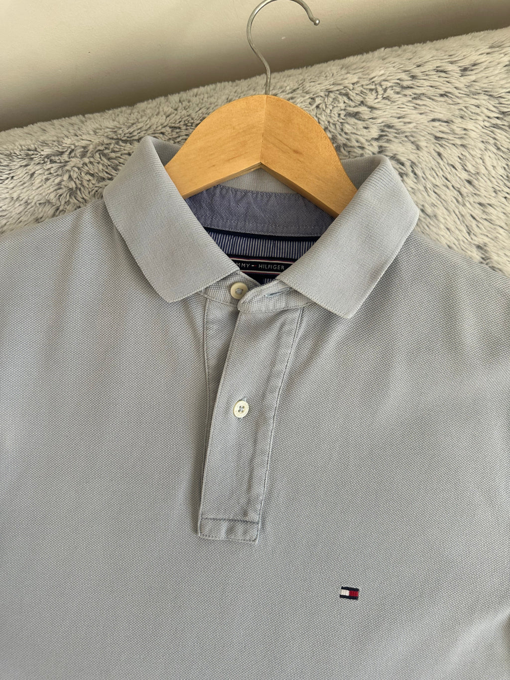 Polo TOMMY HILFIGER Taille S Spot-Chic