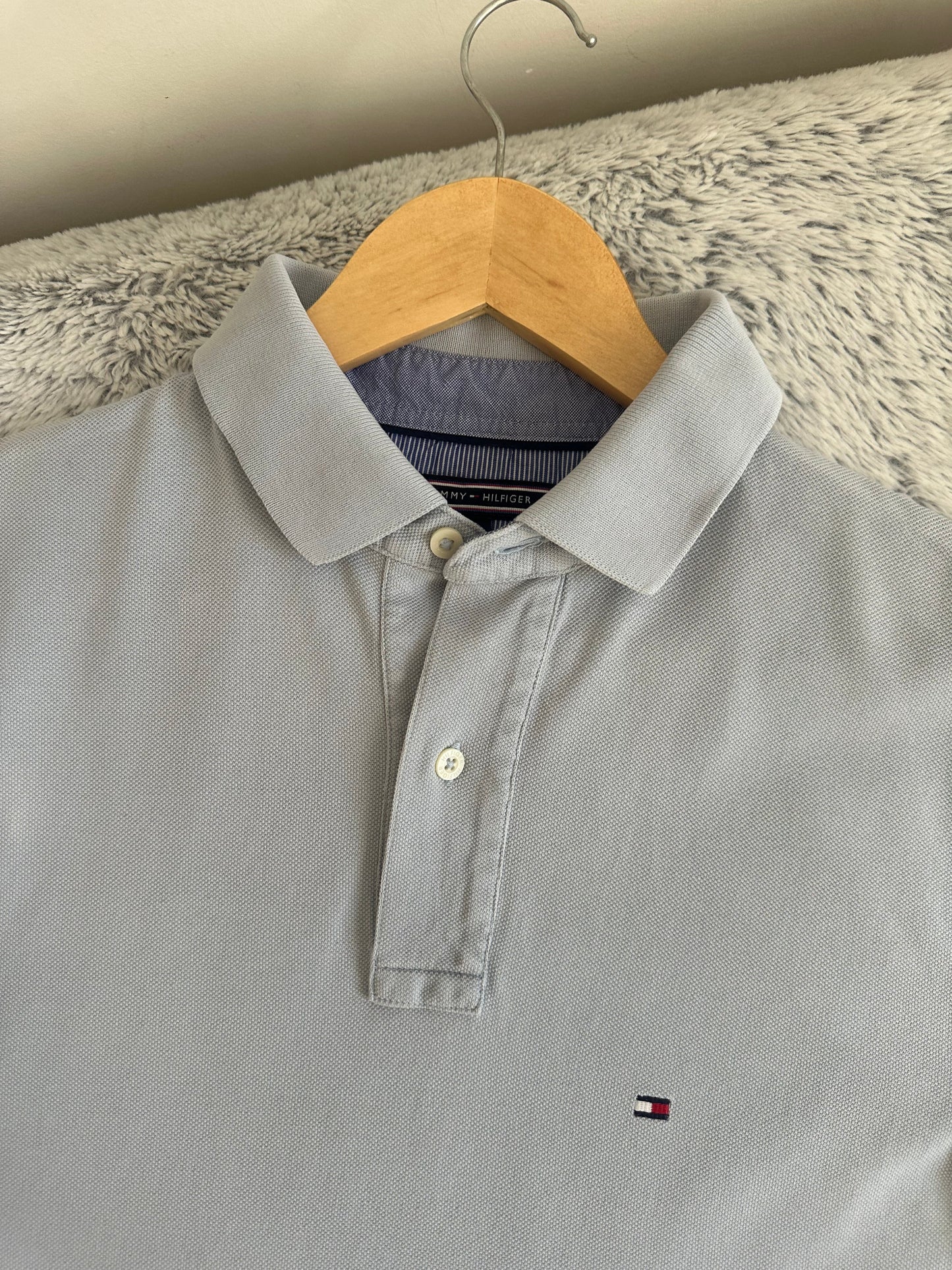 Polo TOMMY HILFIGER Taille S Spot-Chic